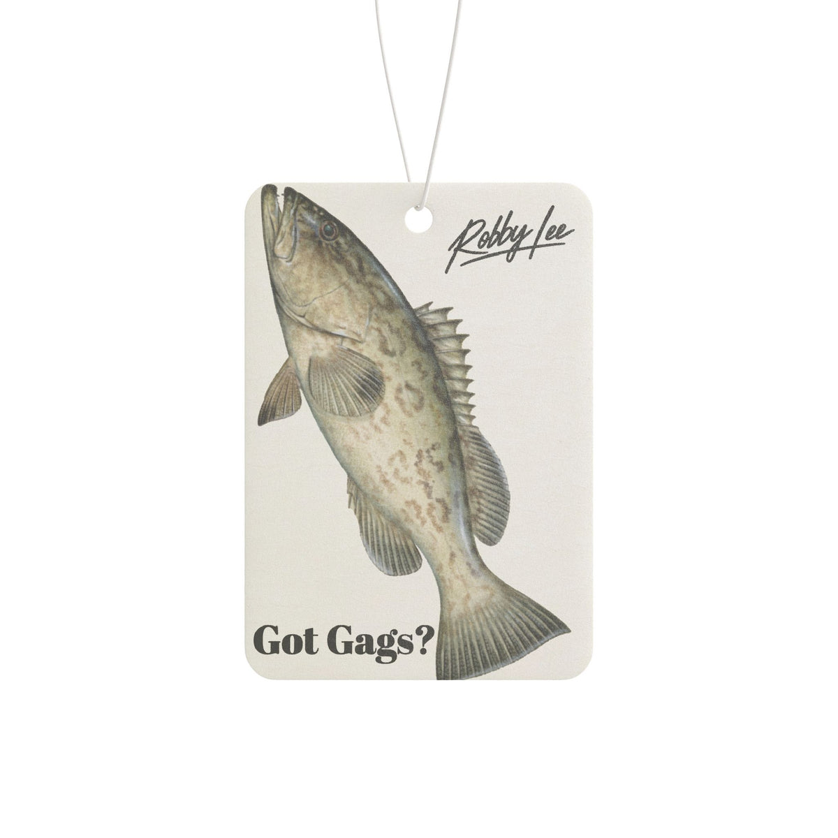 RSP Gag Grouper Air Freshie