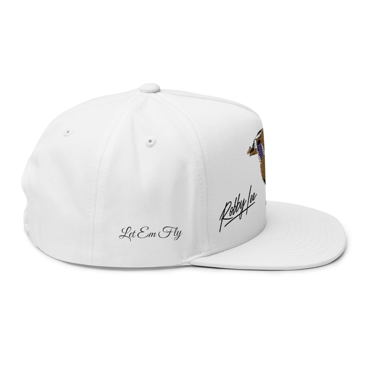 RobbysSoftPlastics/JoeyFugate Mallard hat