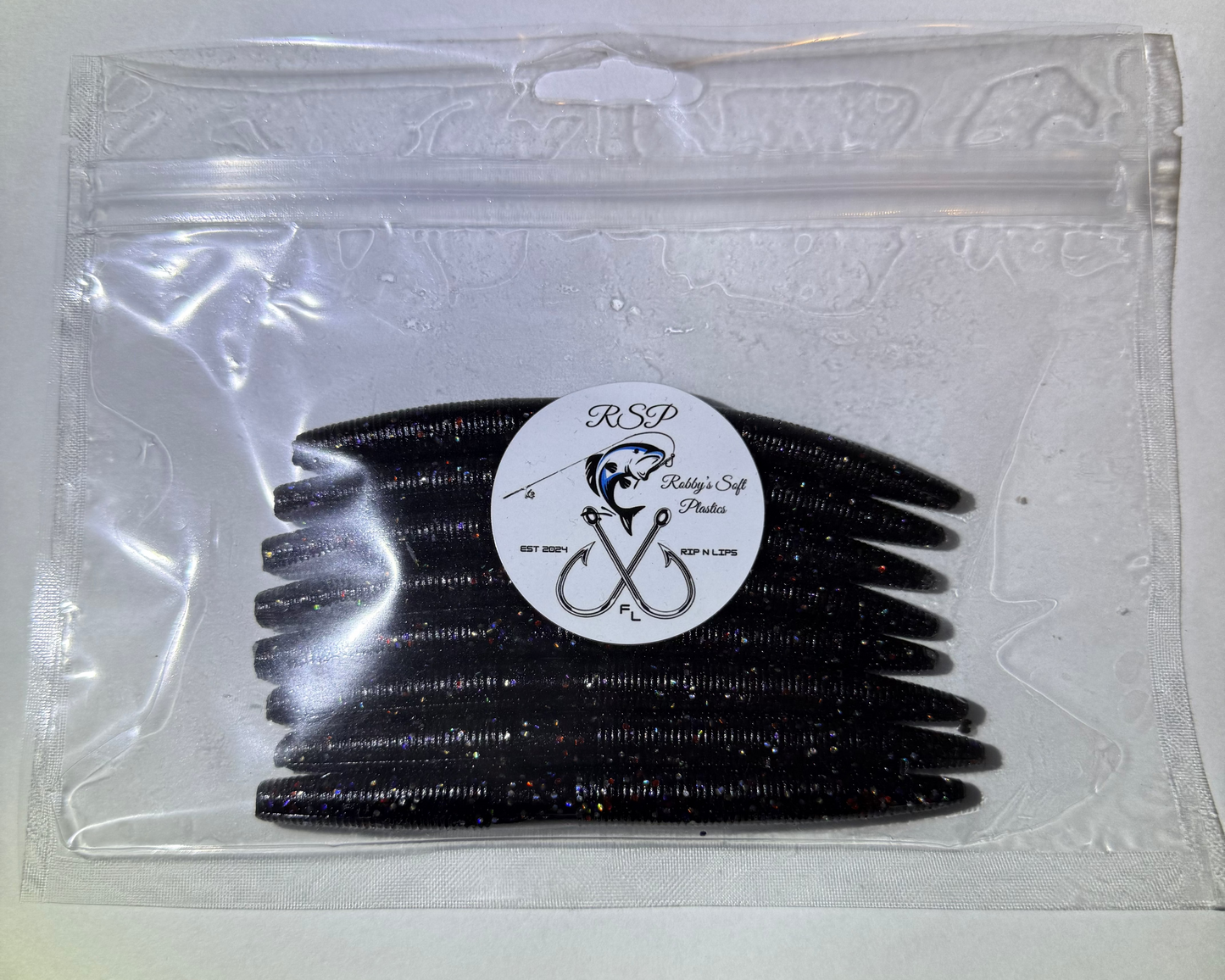 South African Special Soft Plastic Senkos (8-Pack)
