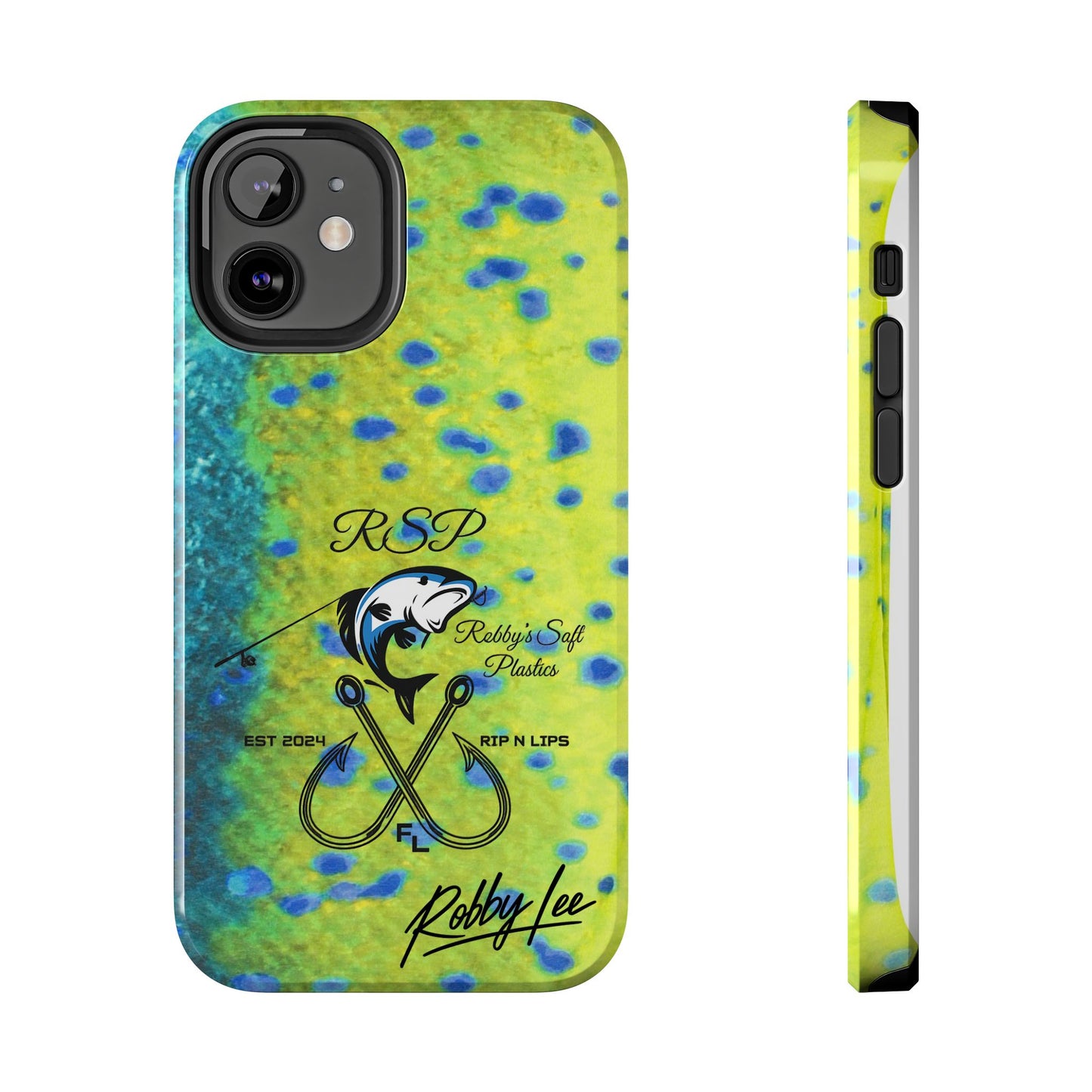 Tough Phone Cases