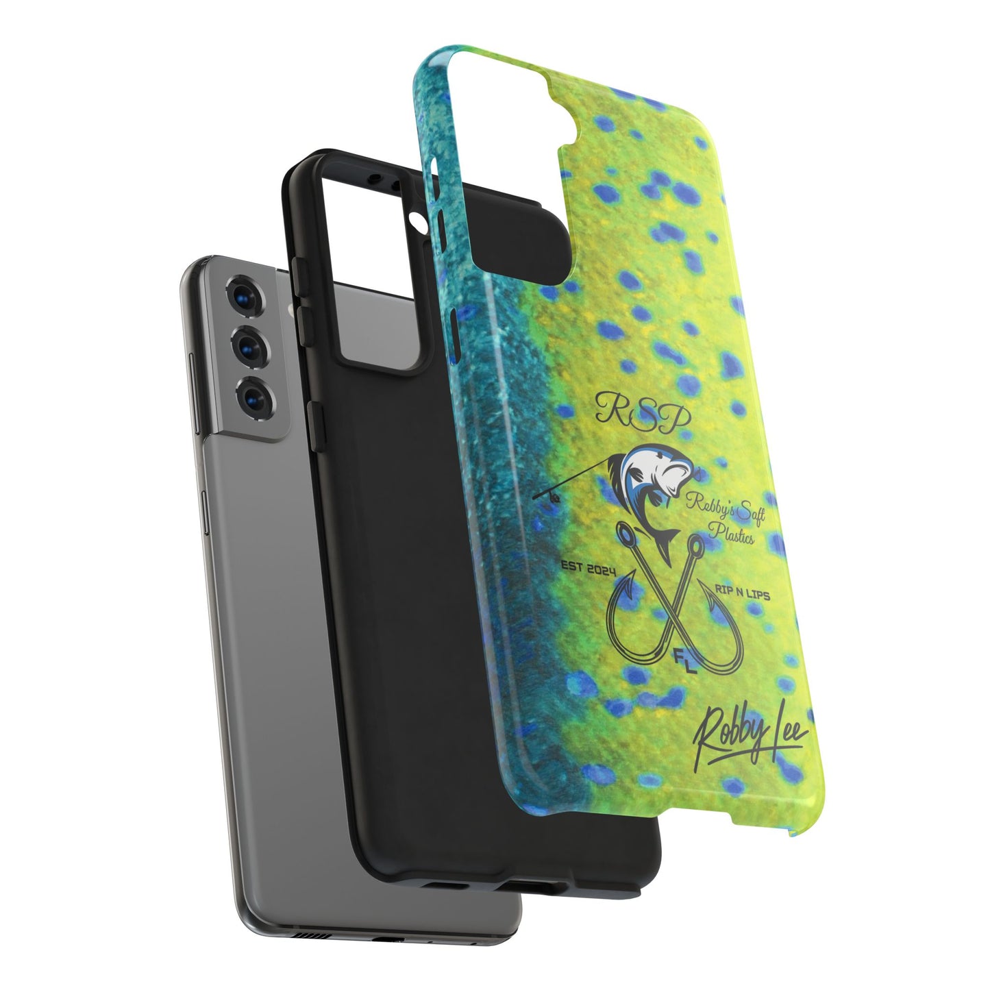 Tough Phone Cases