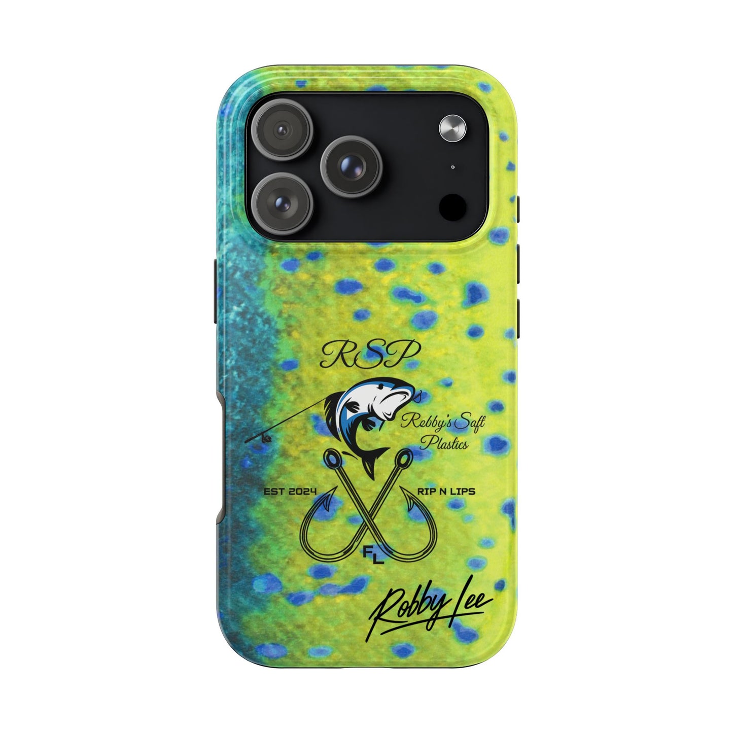 Tough Phone Cases