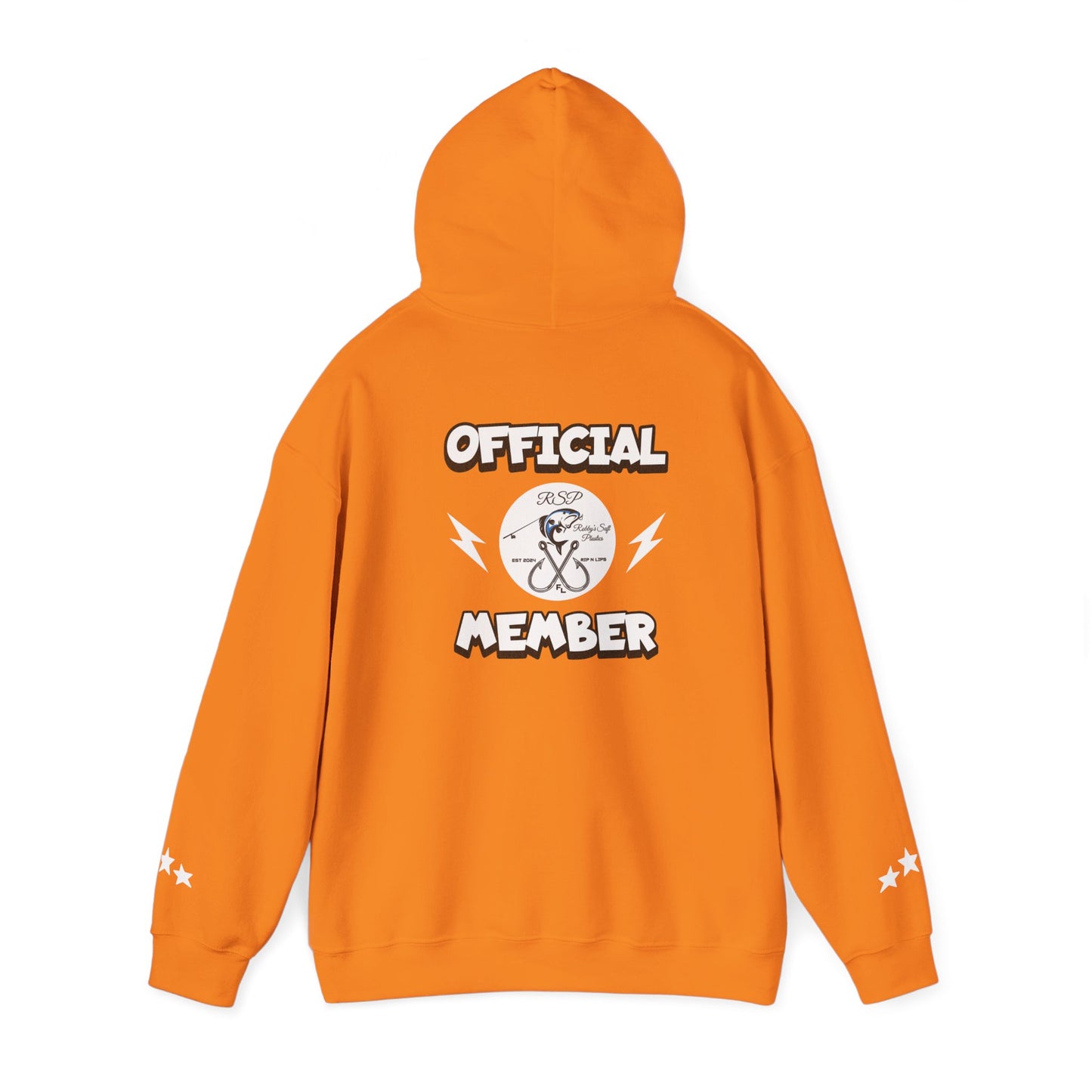 "RSP Official Member" Hoodie - RSP Hoodies