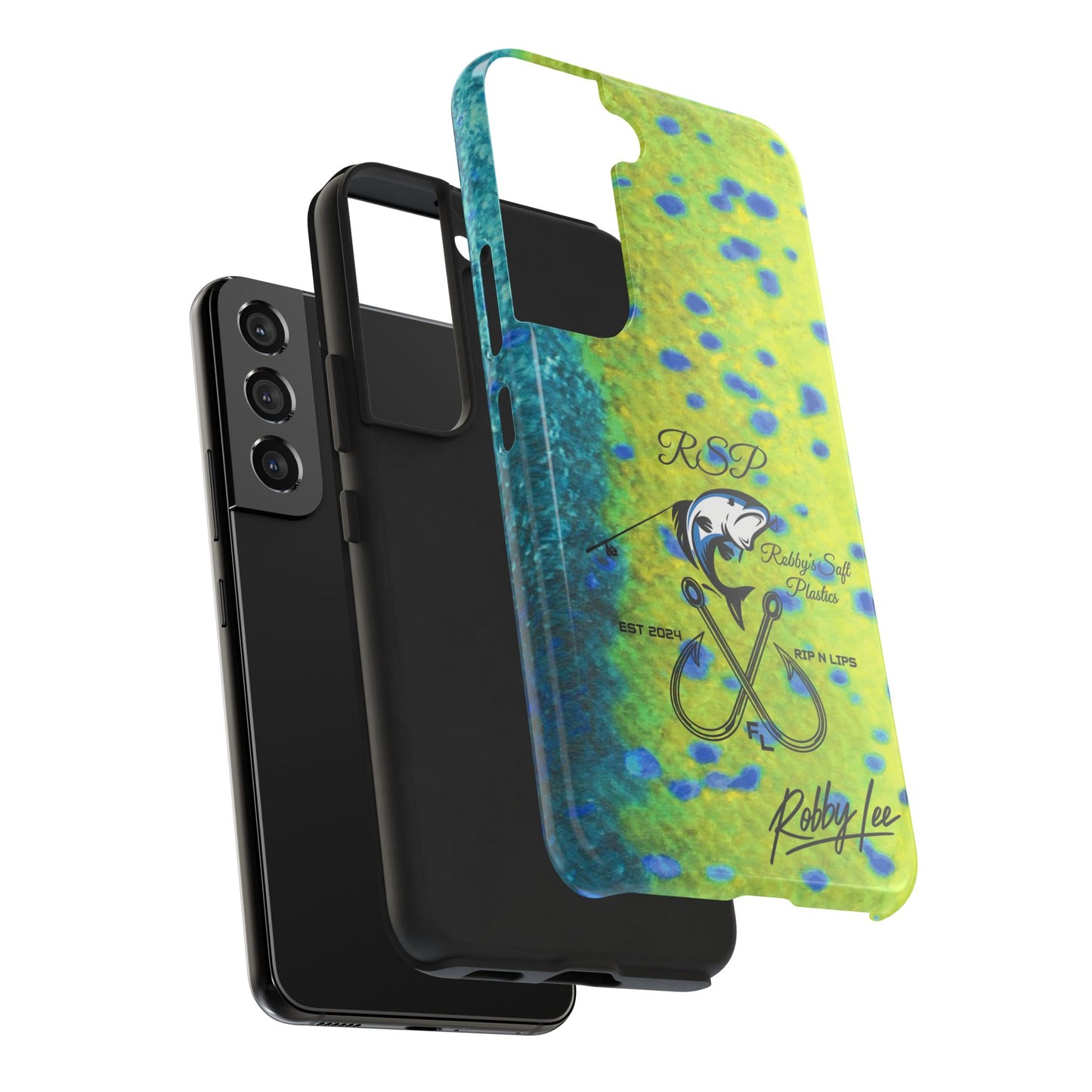 Tough Phone Cases