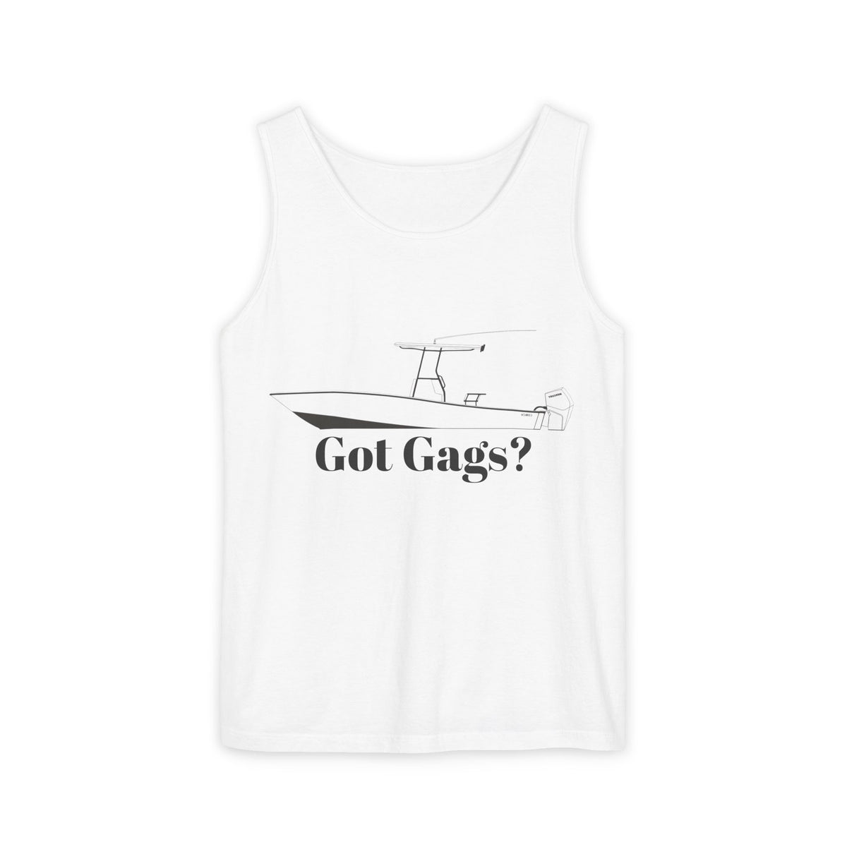RSP Got Gags Tank Top