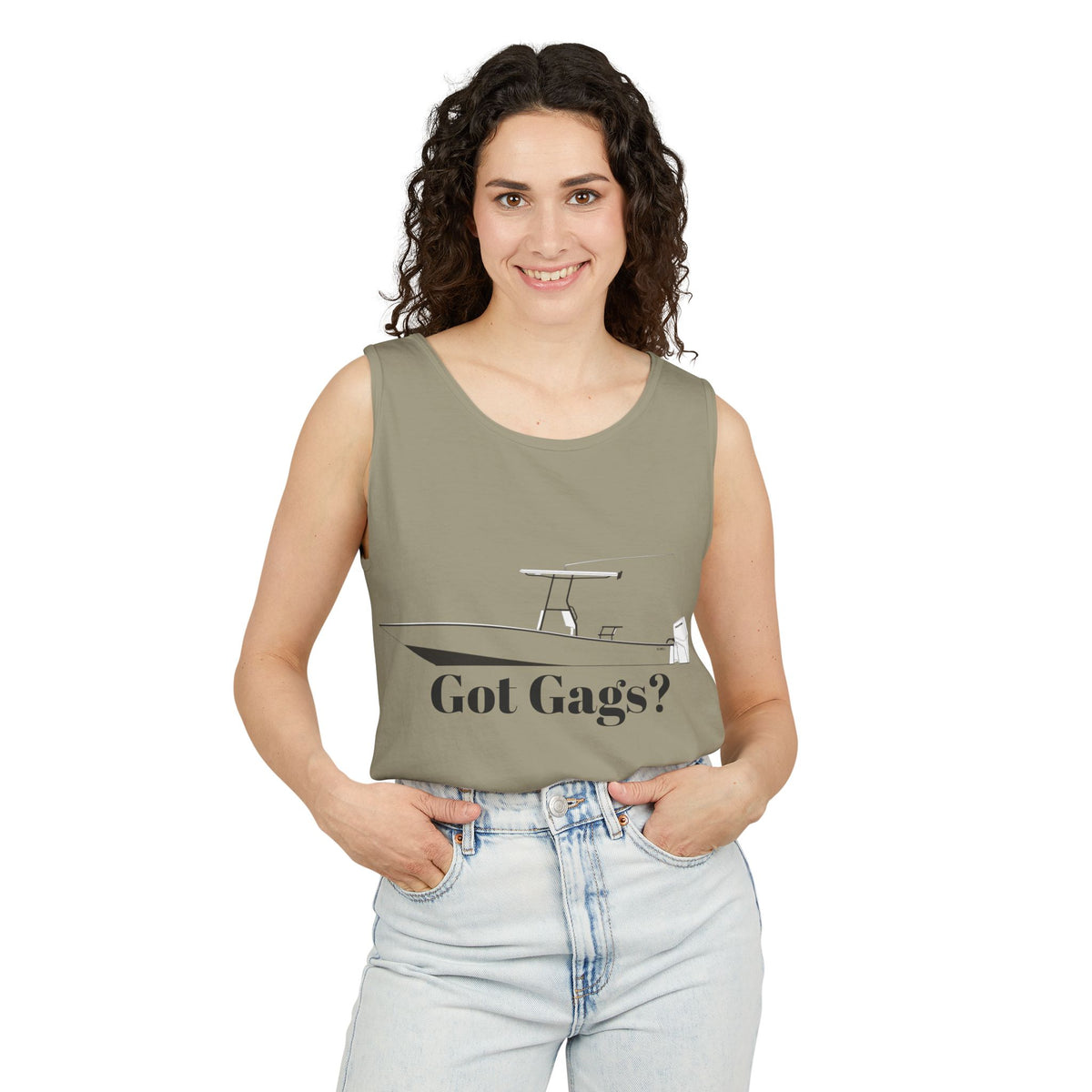 RSP Got Gags Tank Top