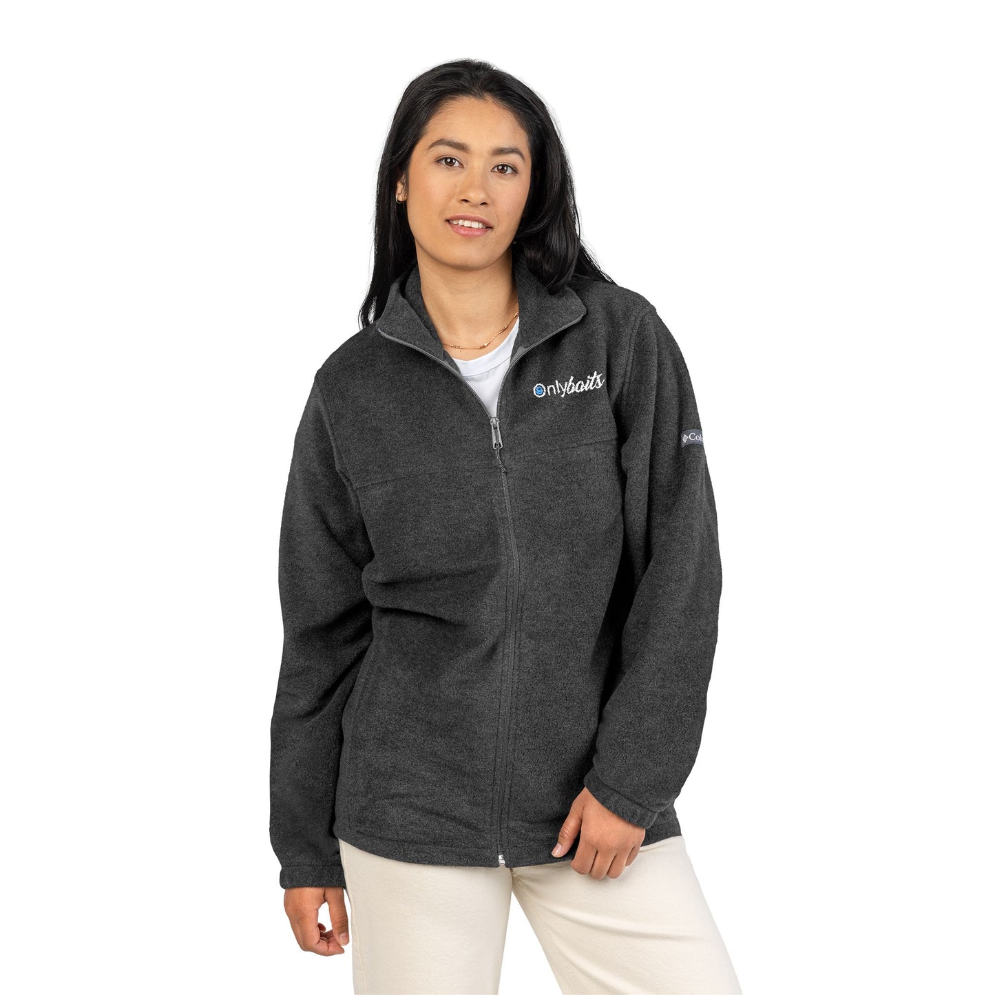RSP Only baits Columbia fleece