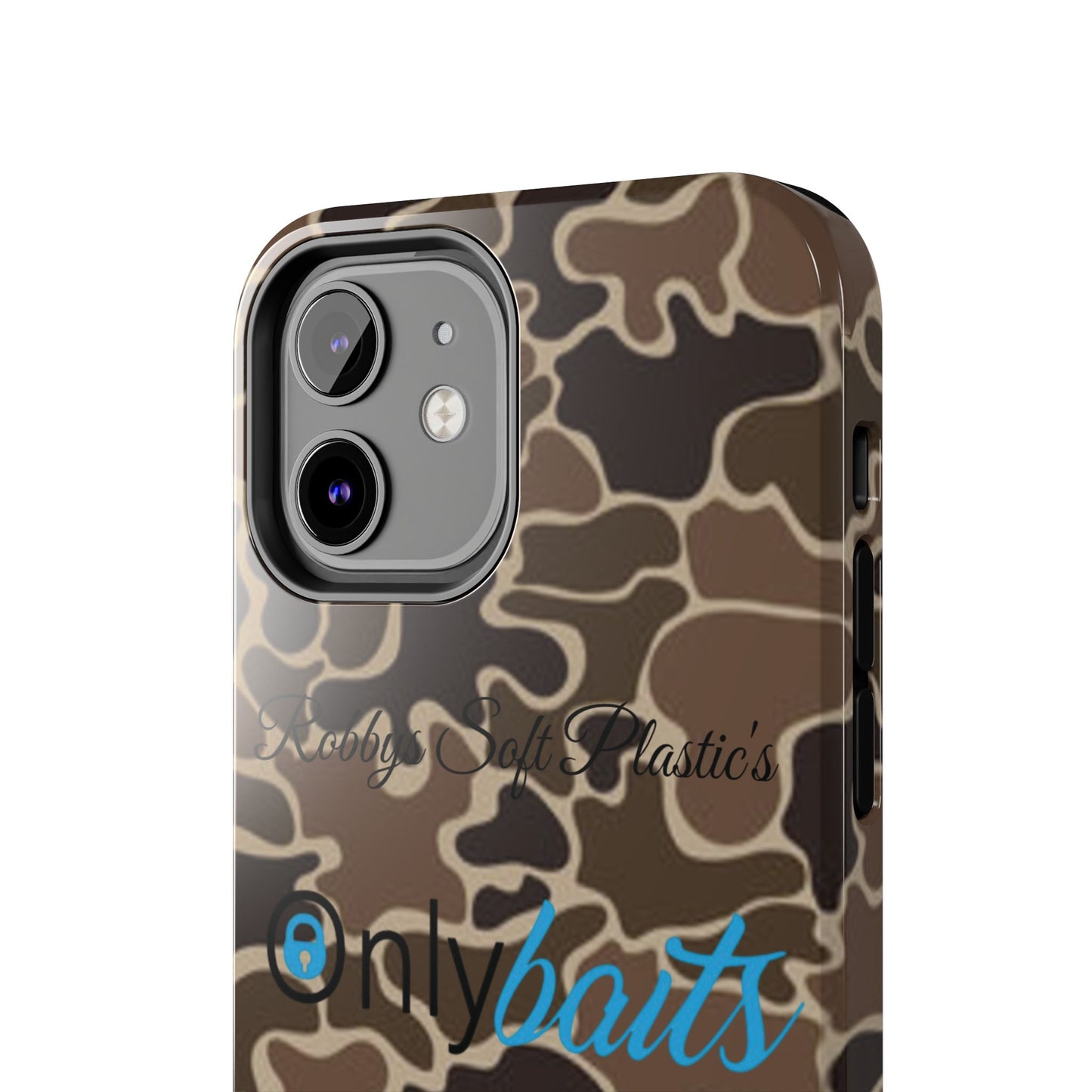 Tough Phone Cases