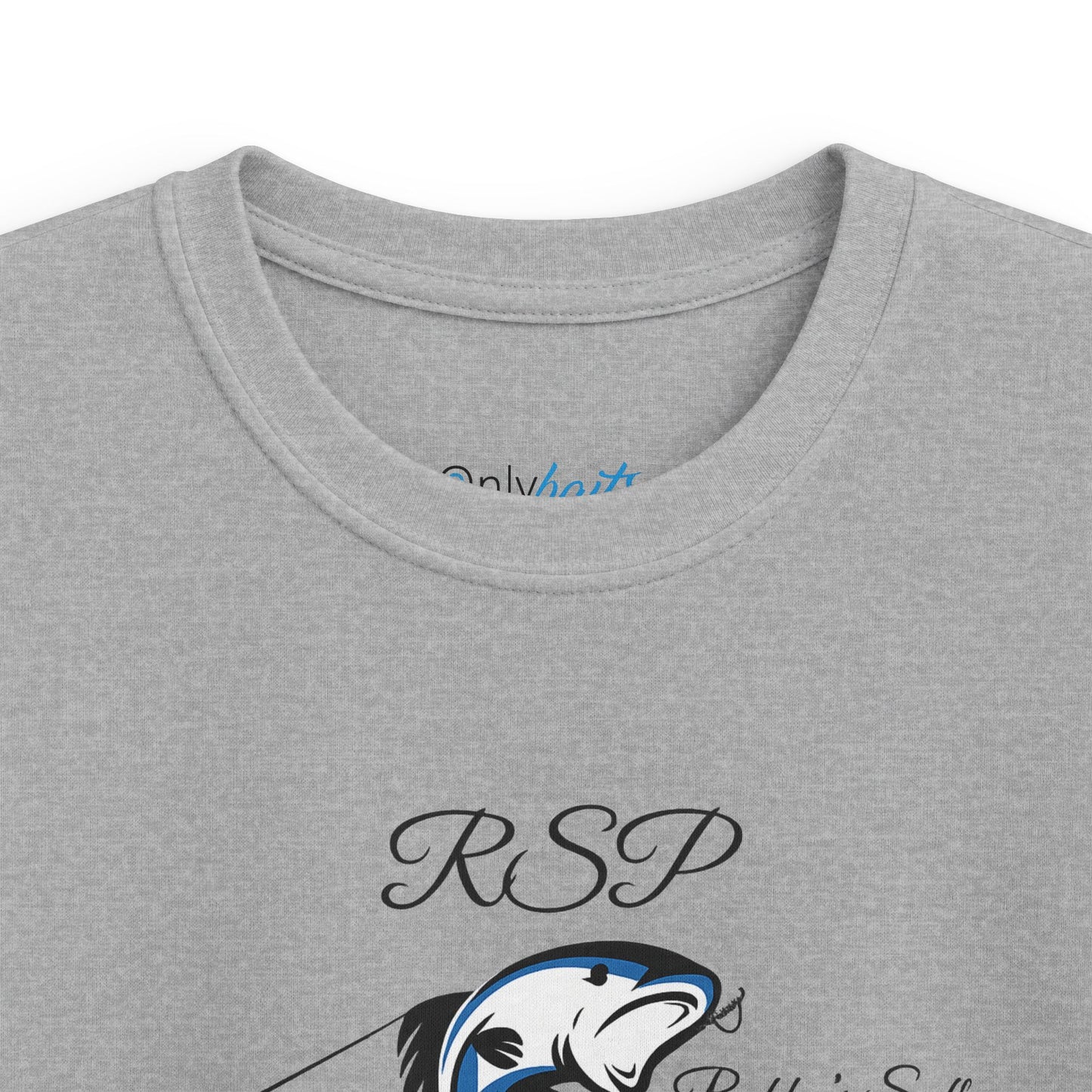 RSP kids Fishing T Shirt