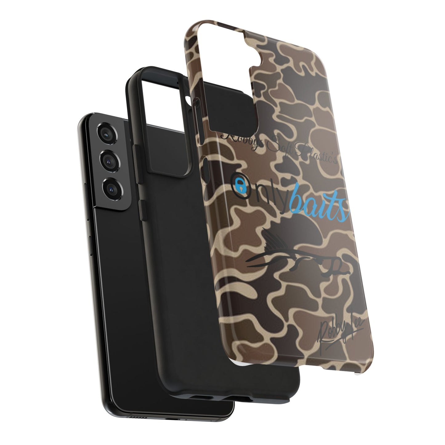Tough Phone Cases