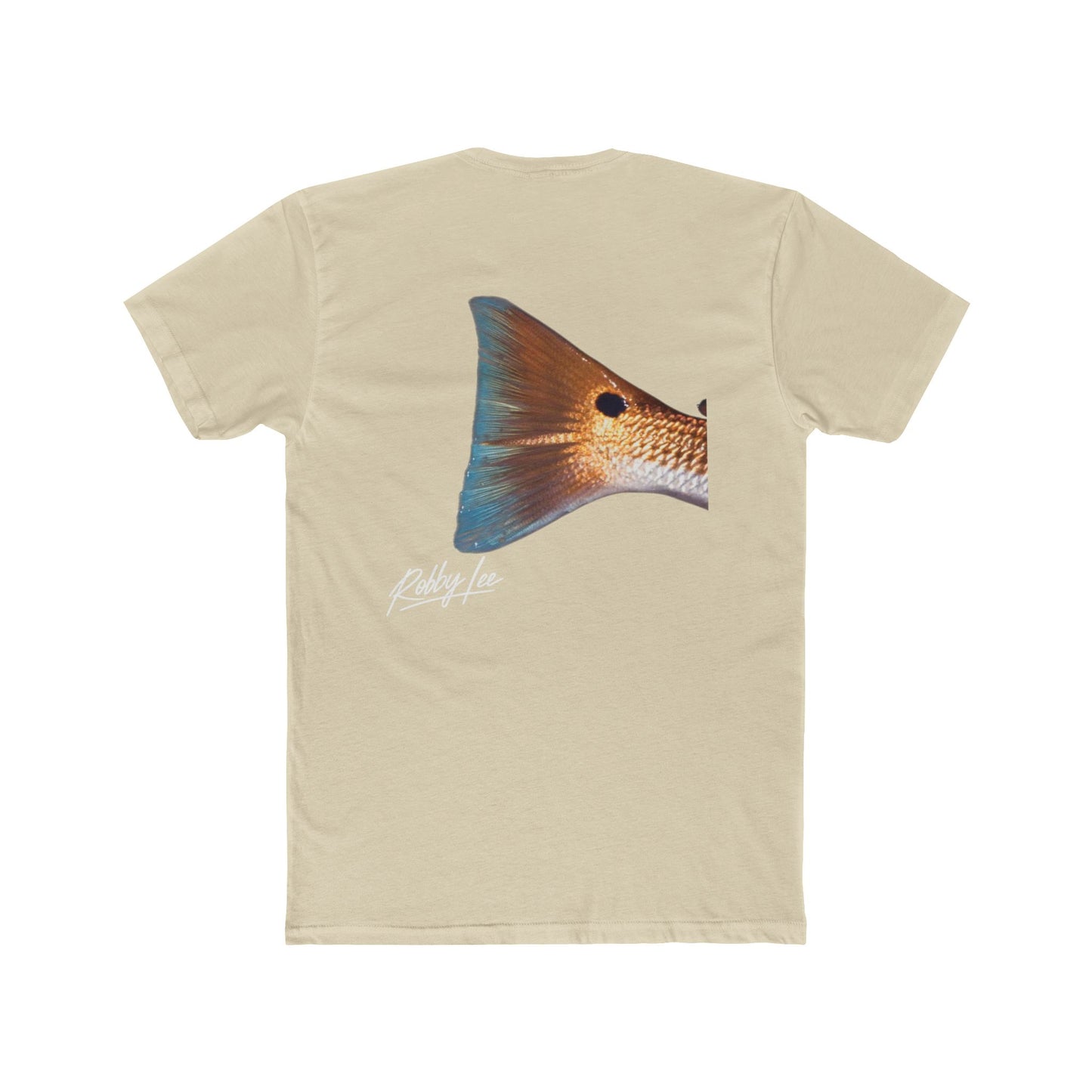 Only Boats Red Fish T Shirt