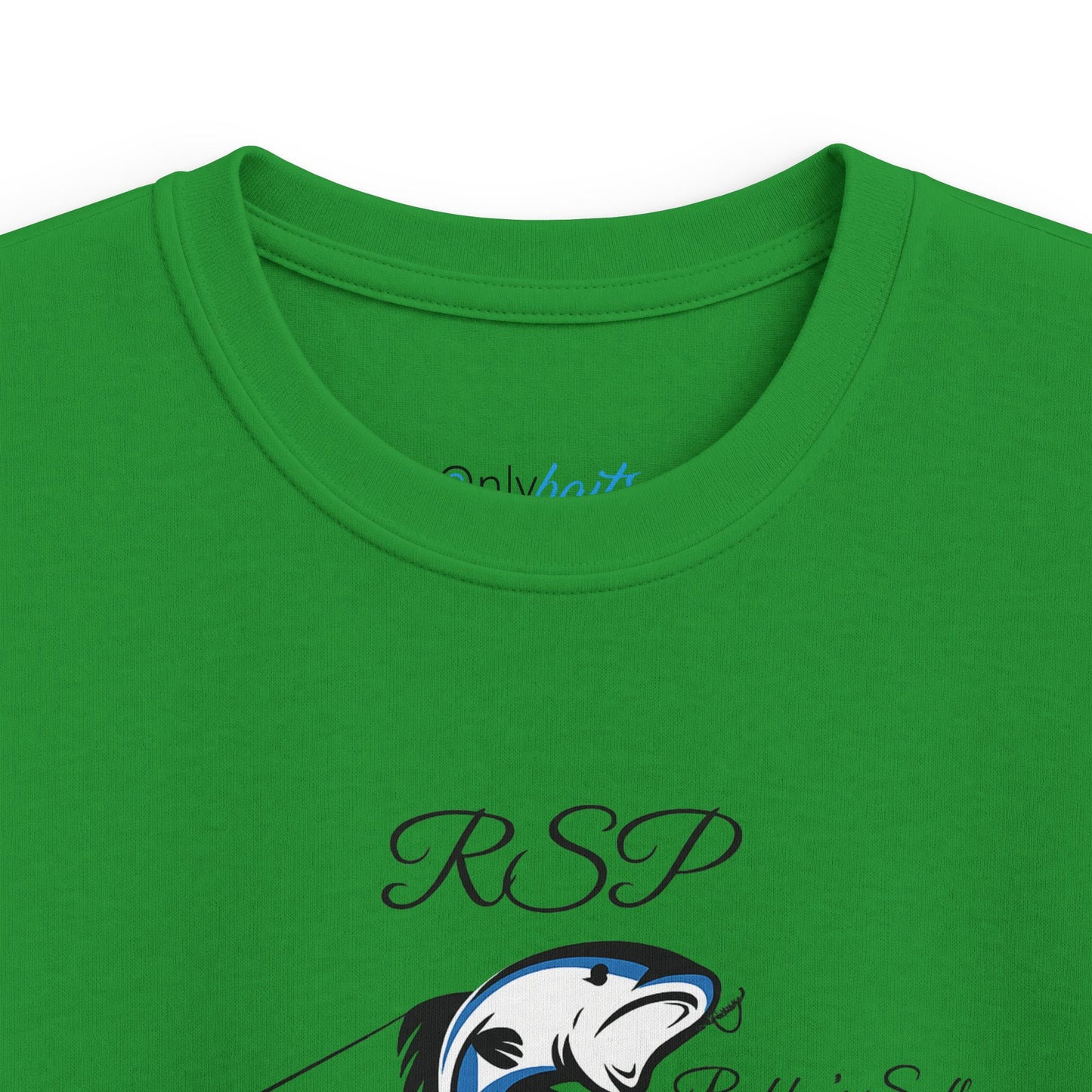 RSP kids Fishing T Shirt