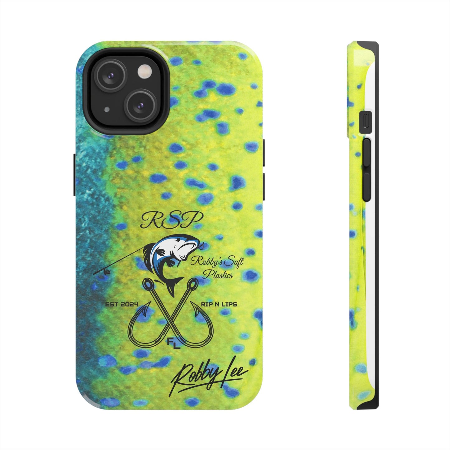 Tough Phone Cases