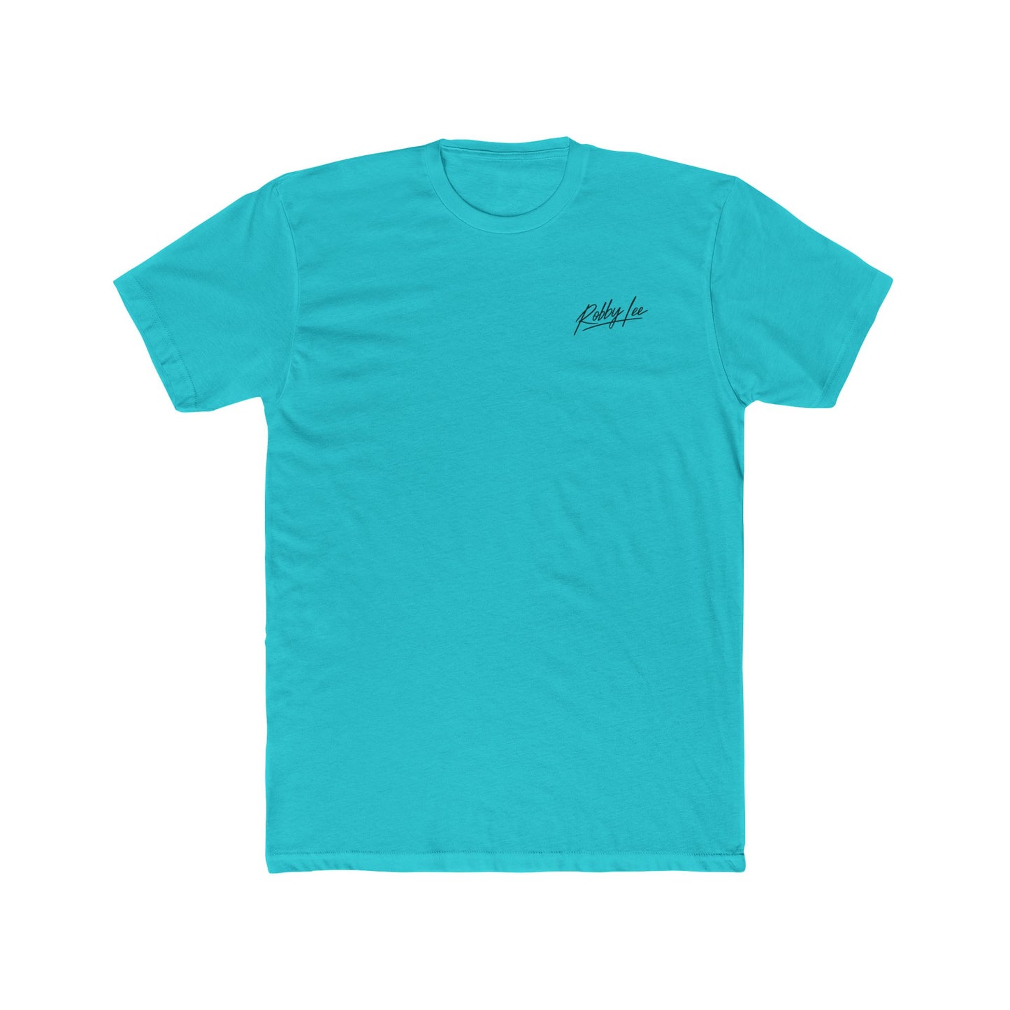 Robby'sSoftPlastics Signed T Shirt