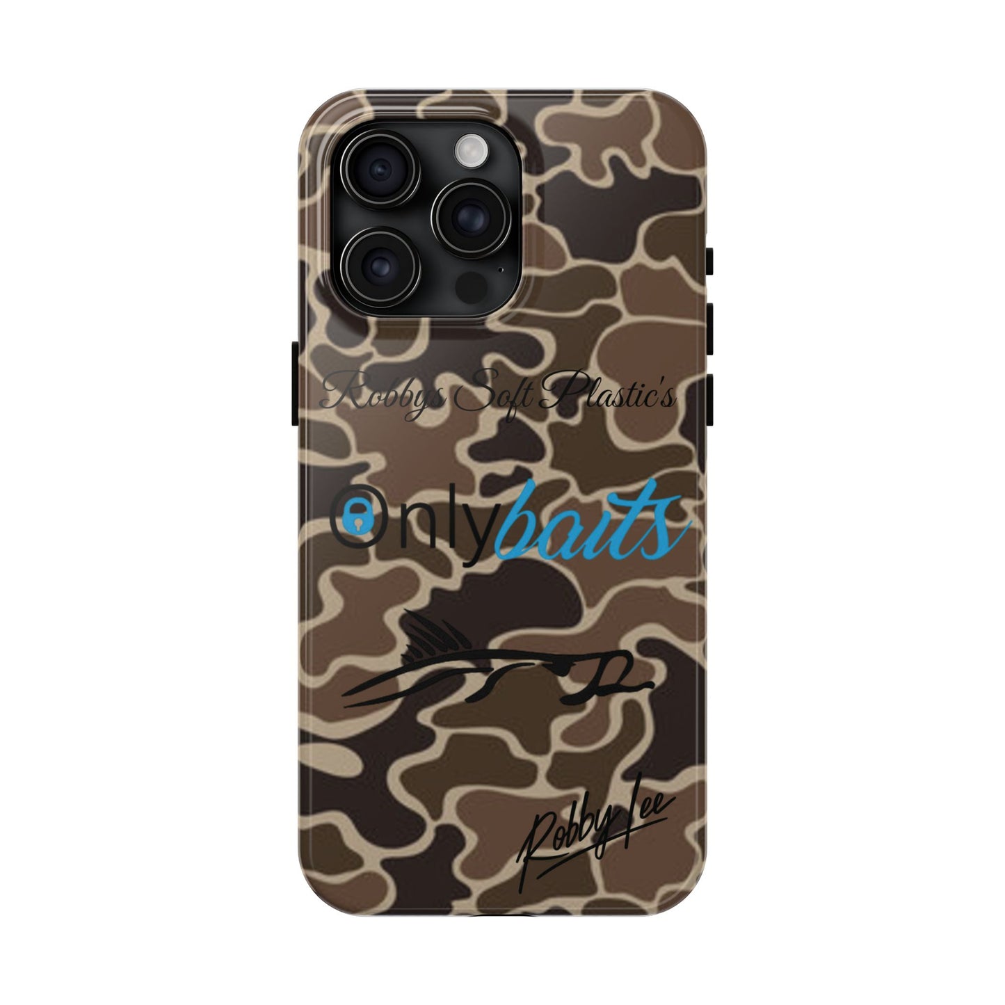 Tough Phone Cases