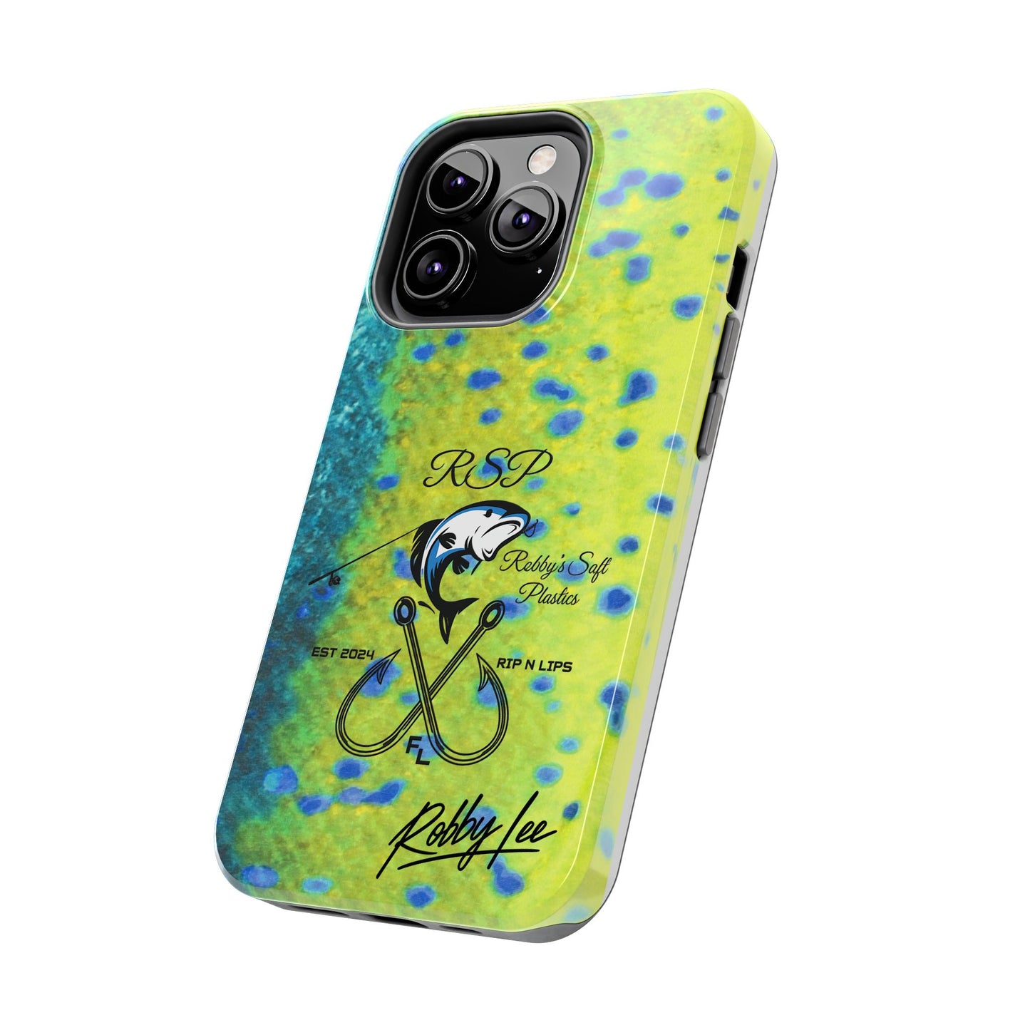Tough Phone Cases
