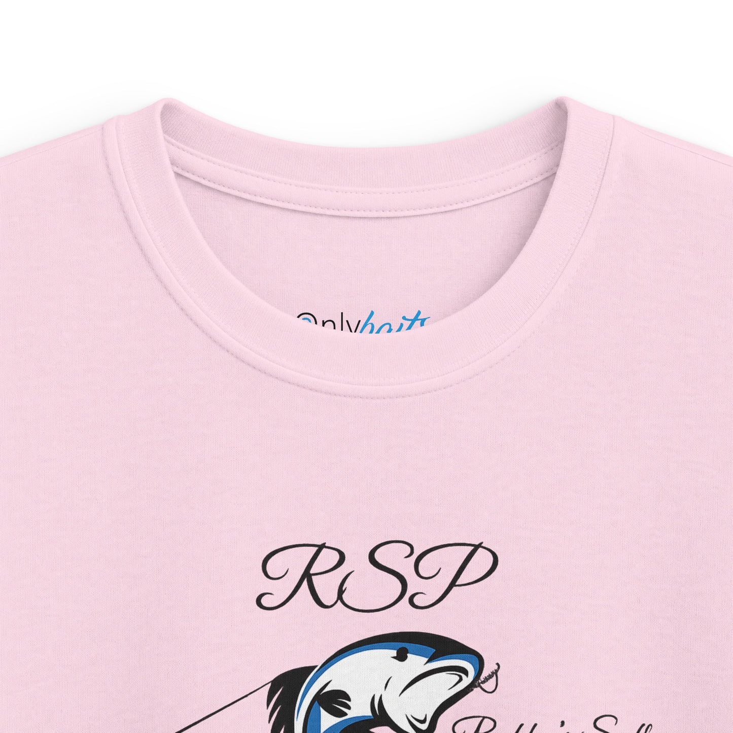 RSP kids Fishing T Shirt