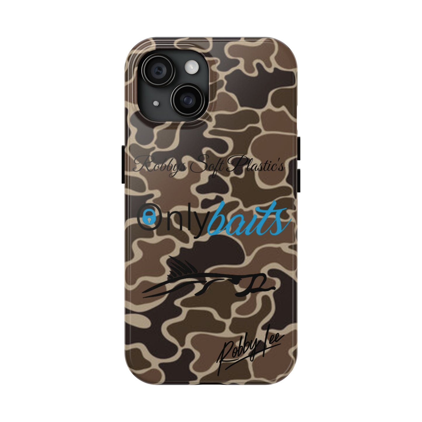 Tough Phone Cases
