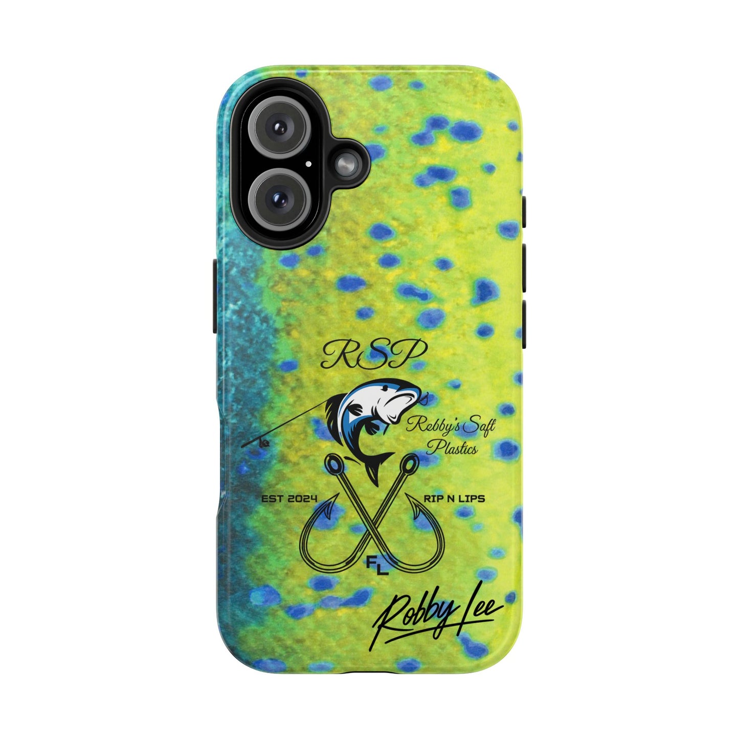 Tough Phone Cases