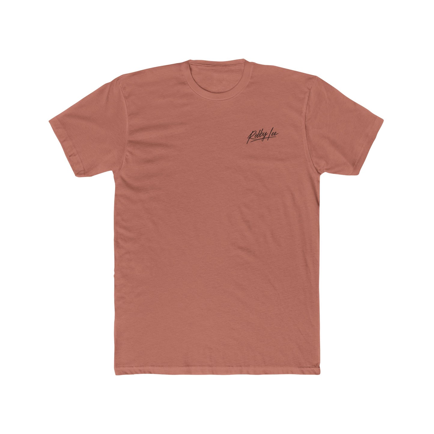 Robby'sSoftPlastics Signed T Shirt