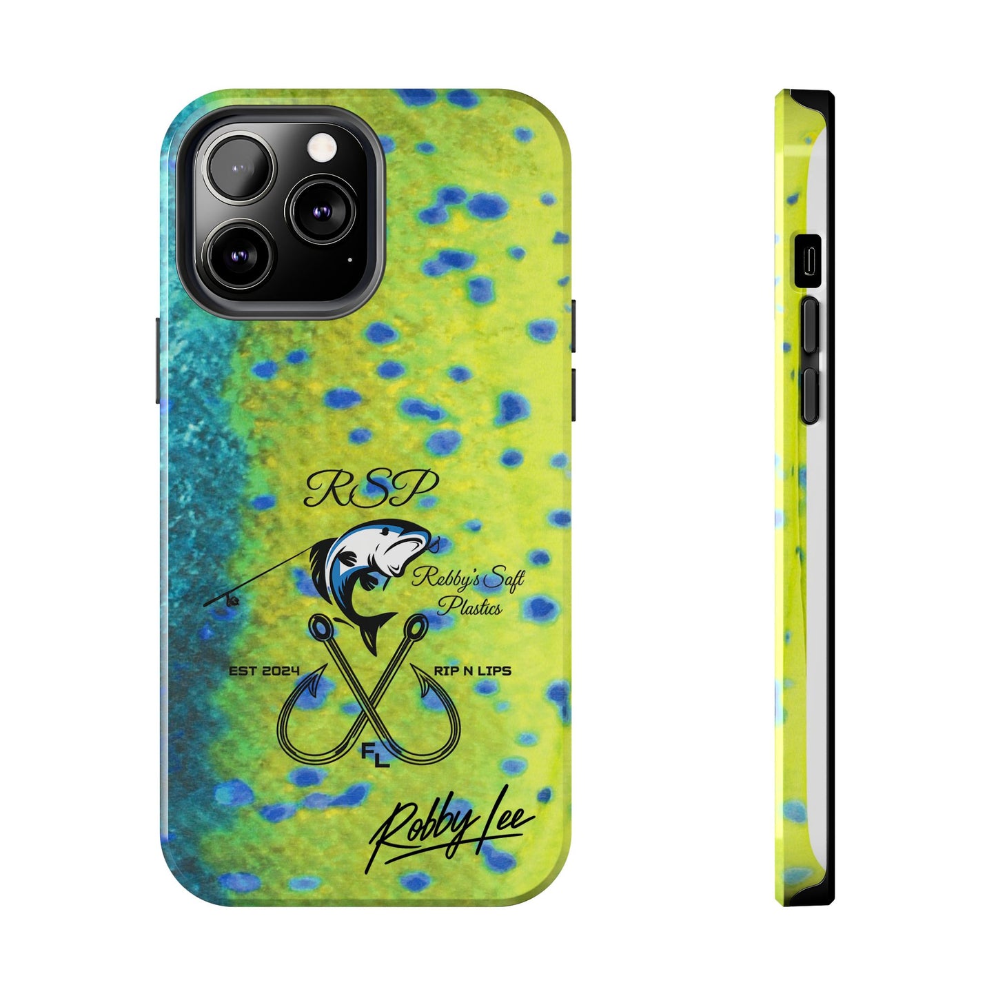 Tough Phone Cases