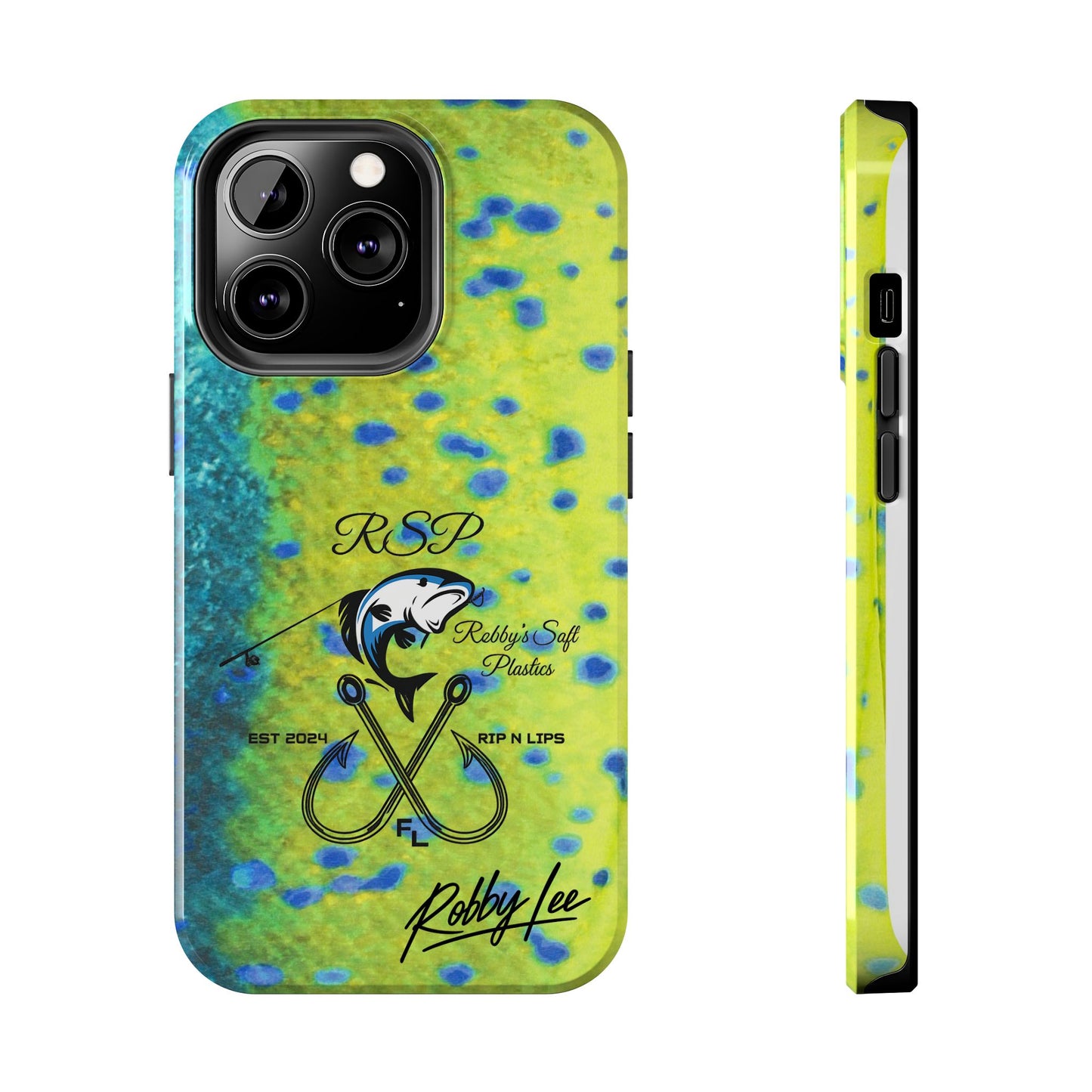 Tough Phone Cases