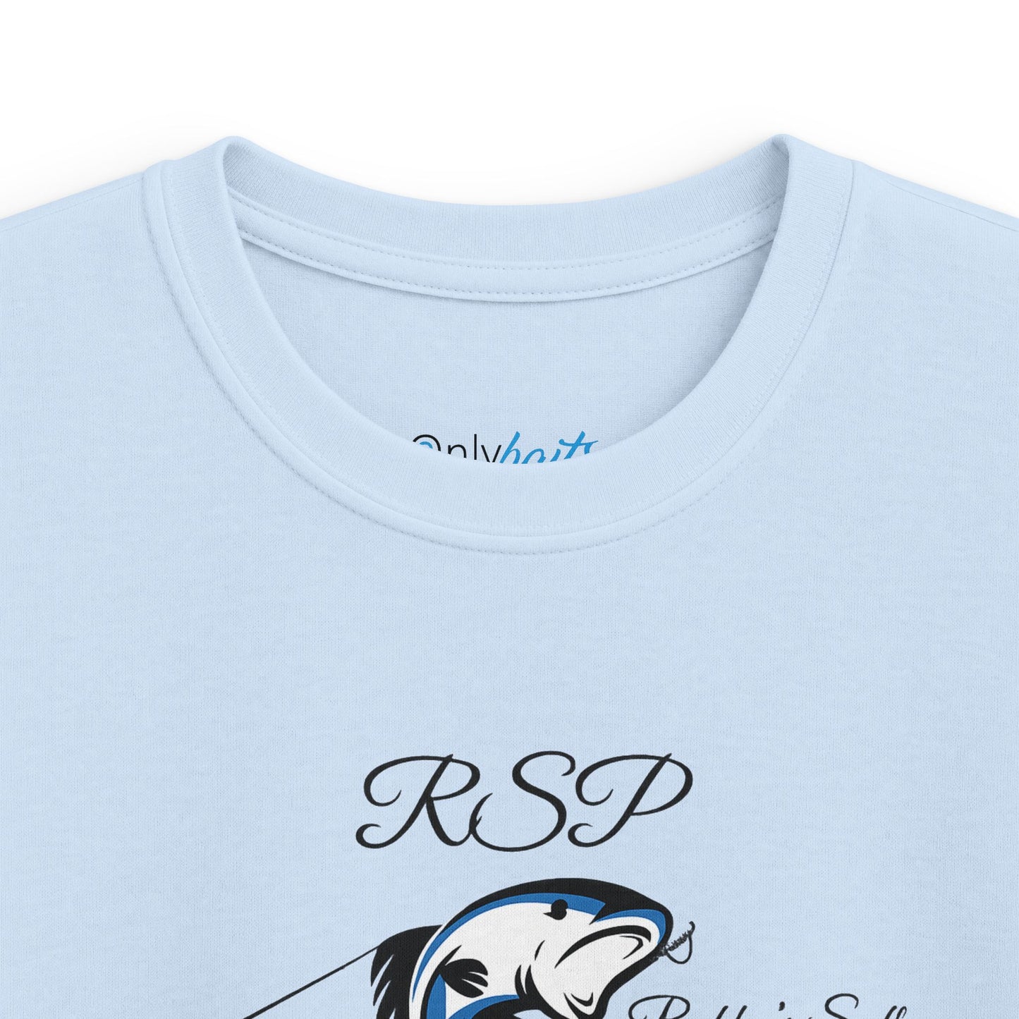 RSP kids Fishing T Shirt