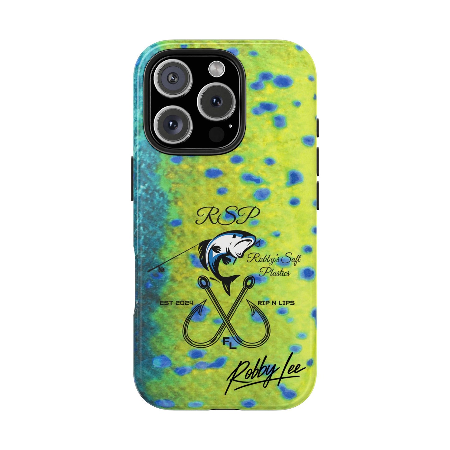 Tough Phone Cases