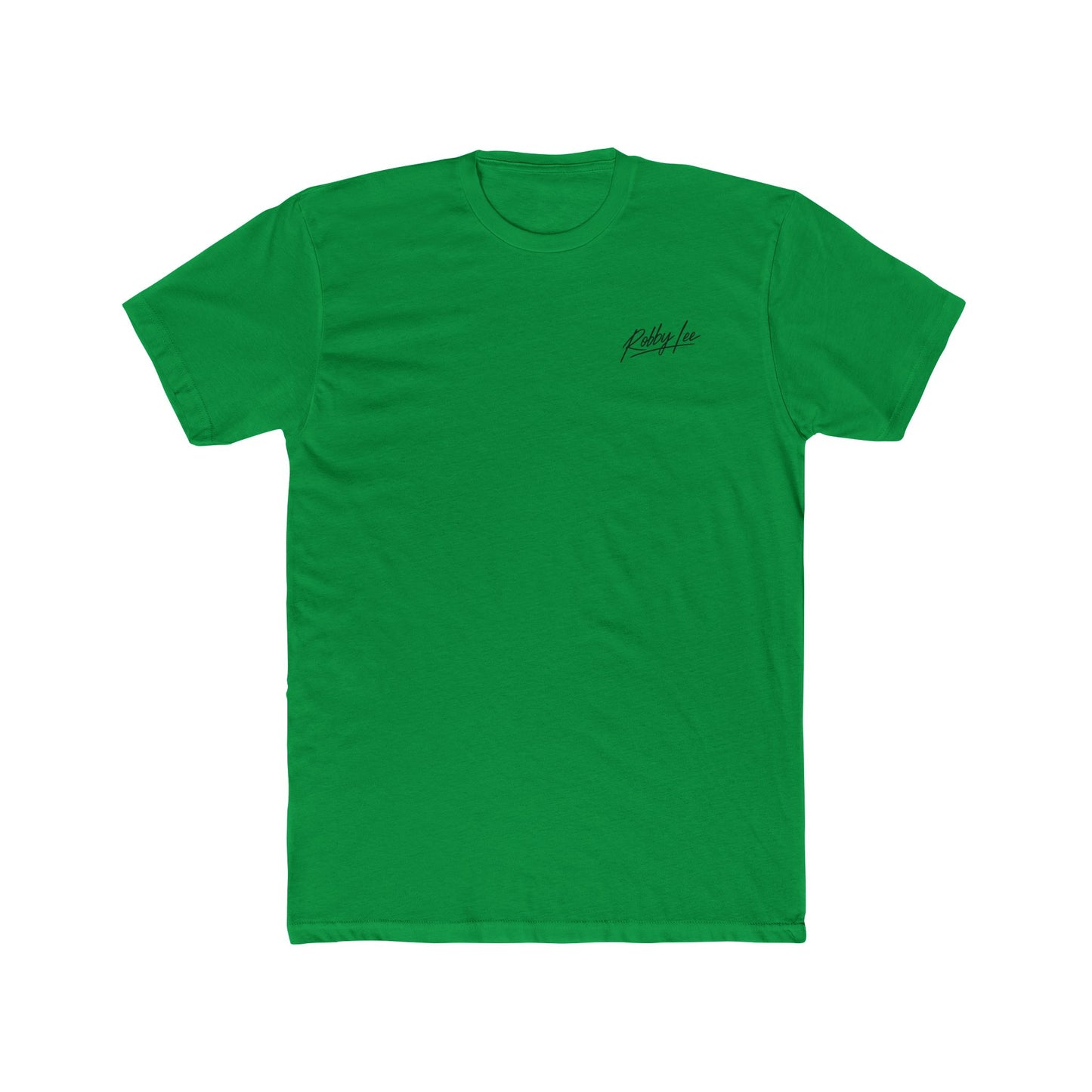 Robby'sSoftPlastics Signed T Shirt