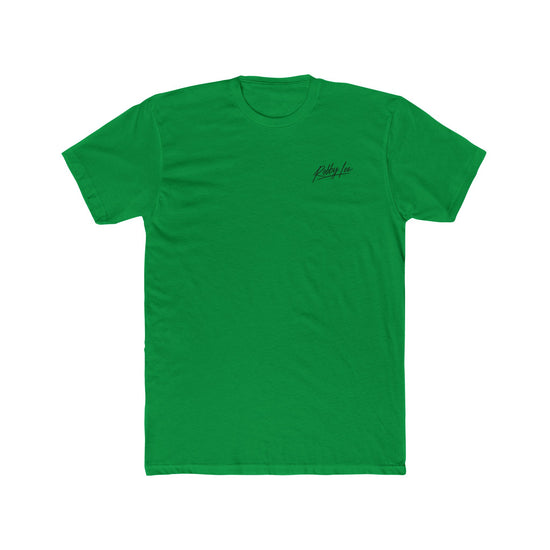 Robby'sSoftPlastics Signed T Shirt