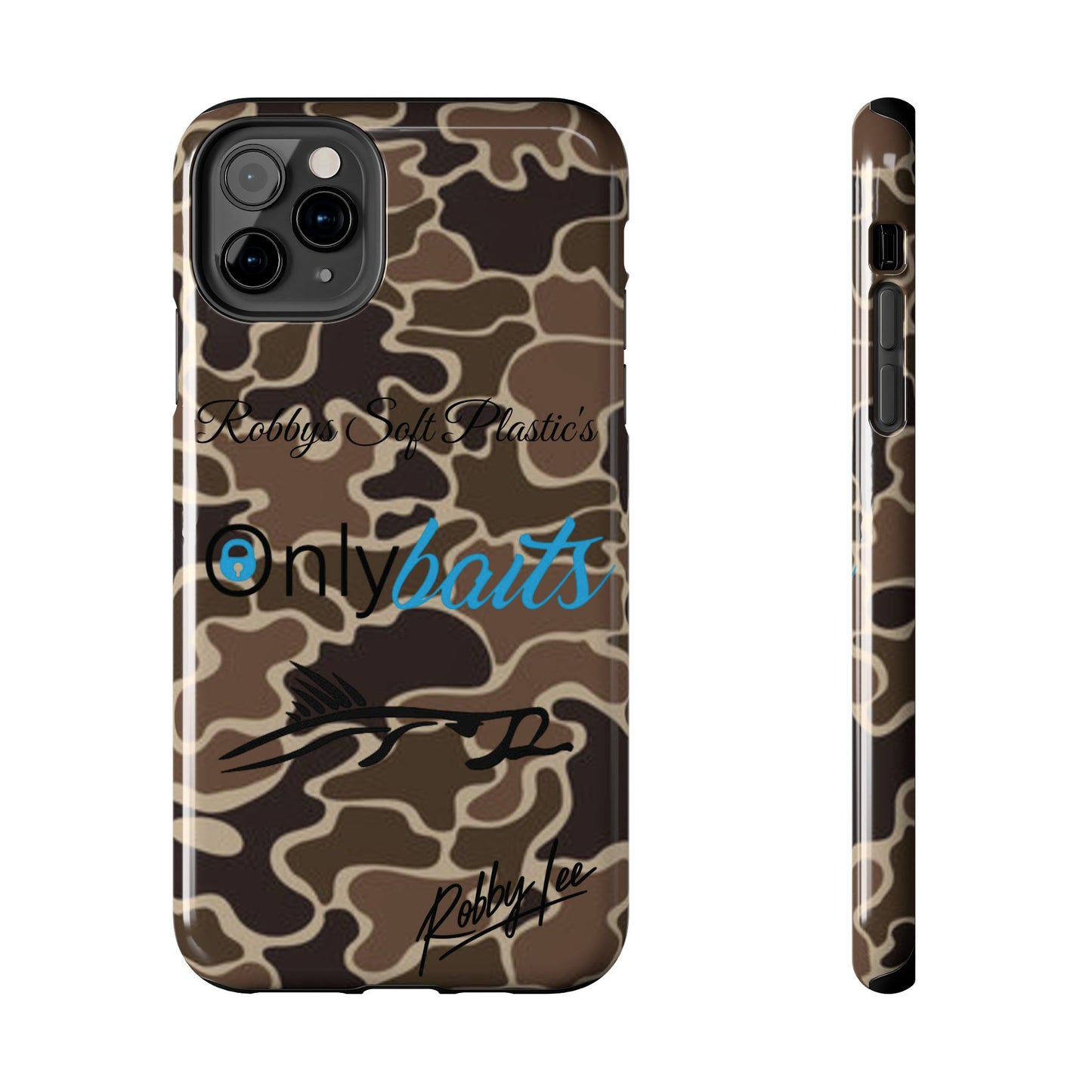 Tough Phone Cases