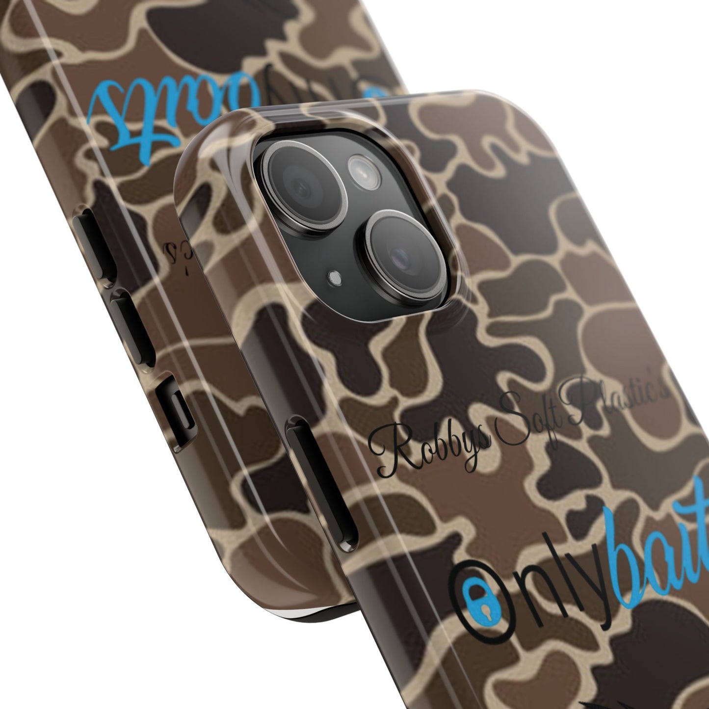 Tough Phone Cases