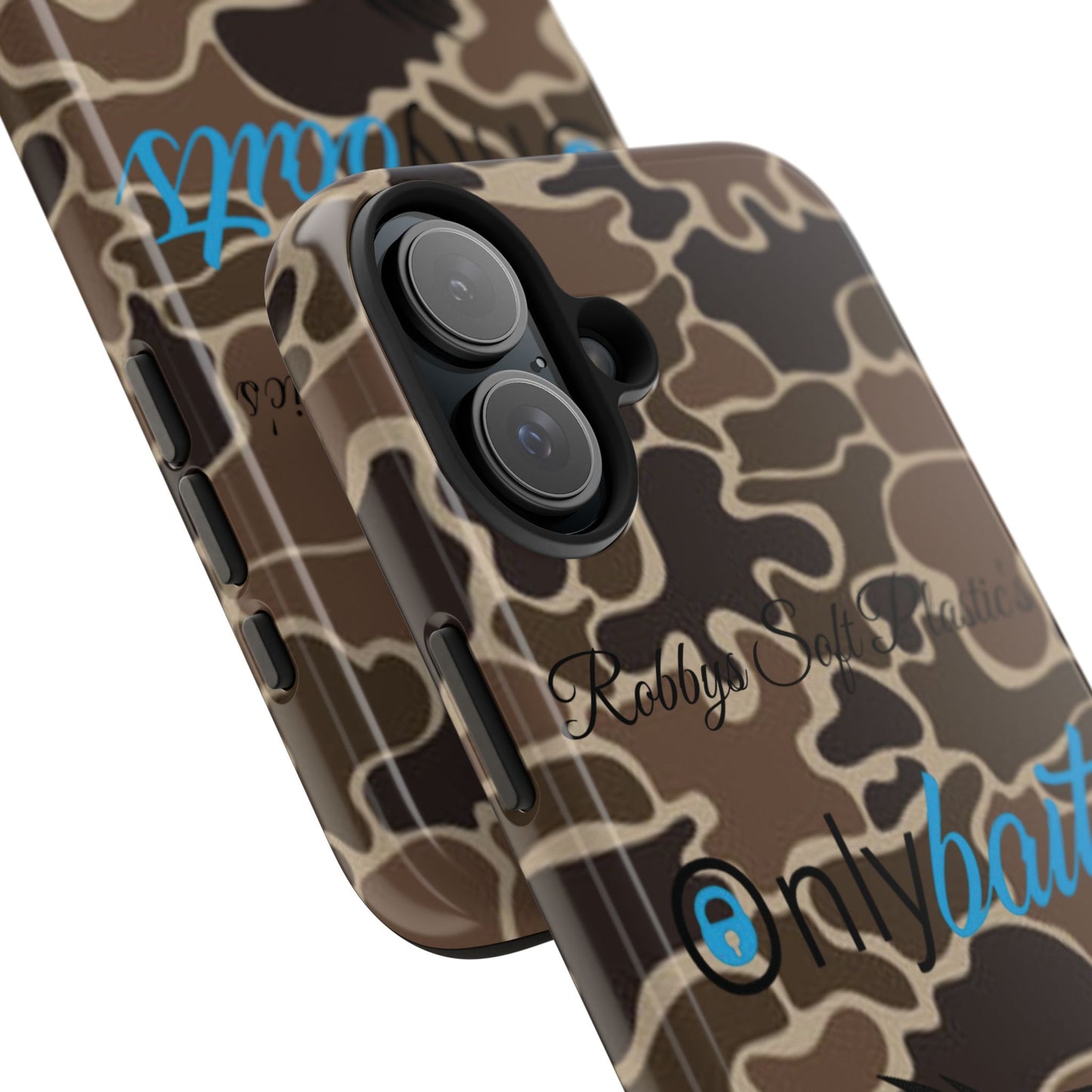 Tough Phone Cases