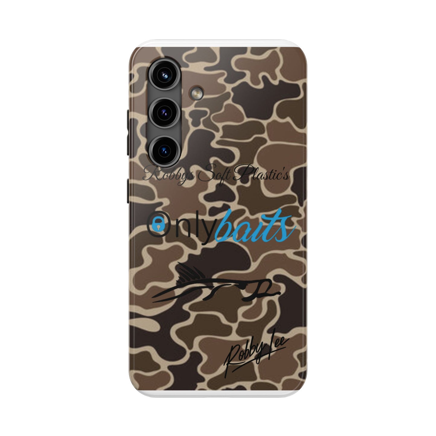 Tough Phone Cases
