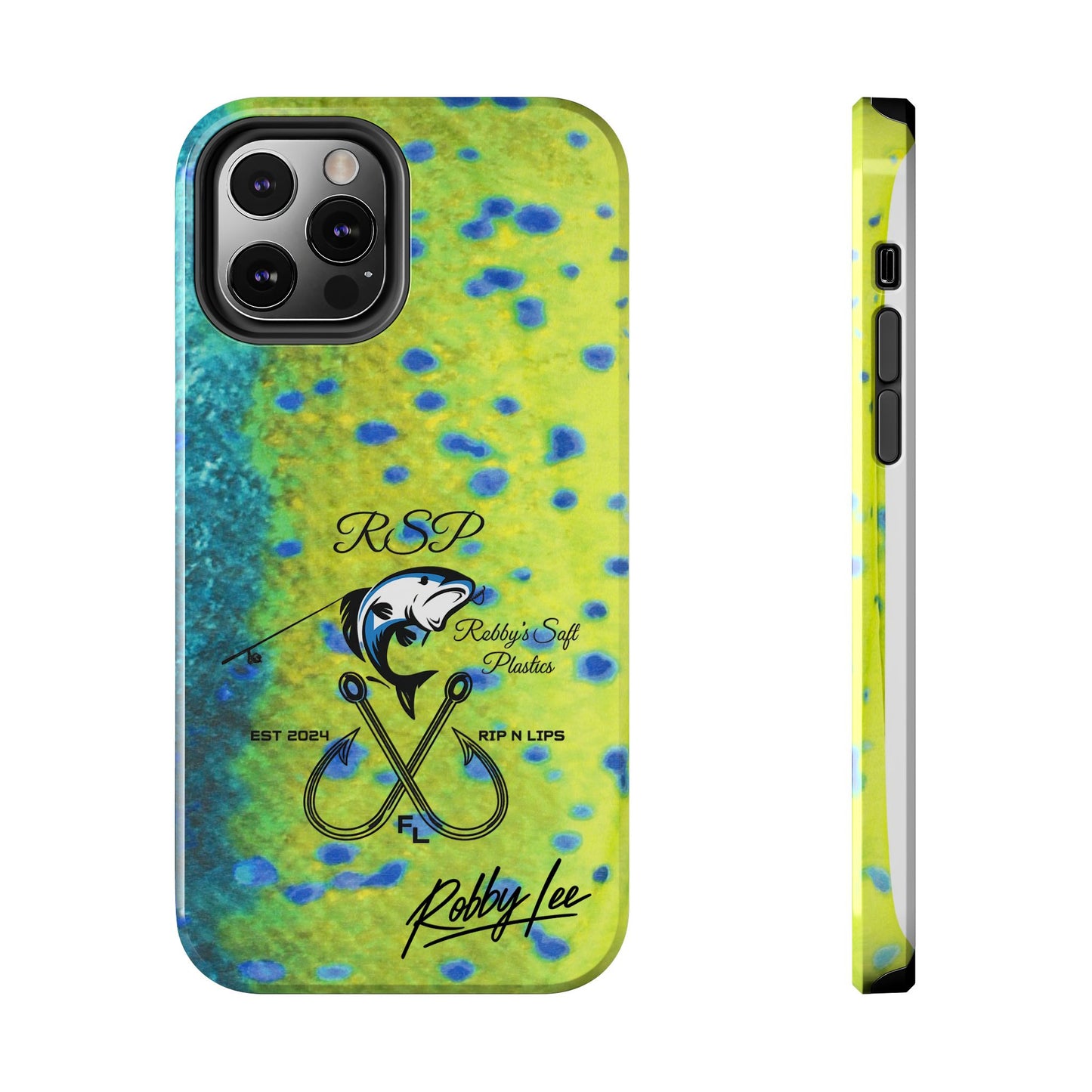 Tough Phone Cases