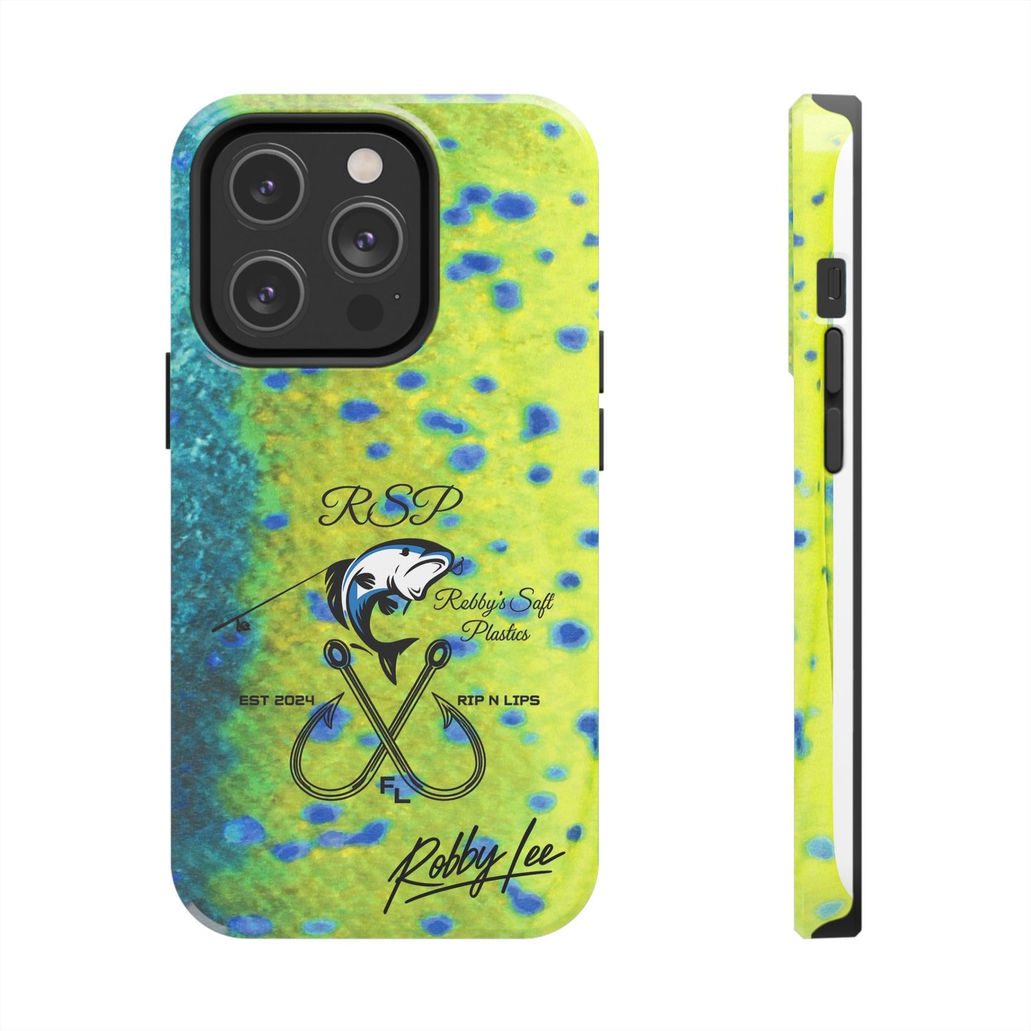 Tough Phone Cases