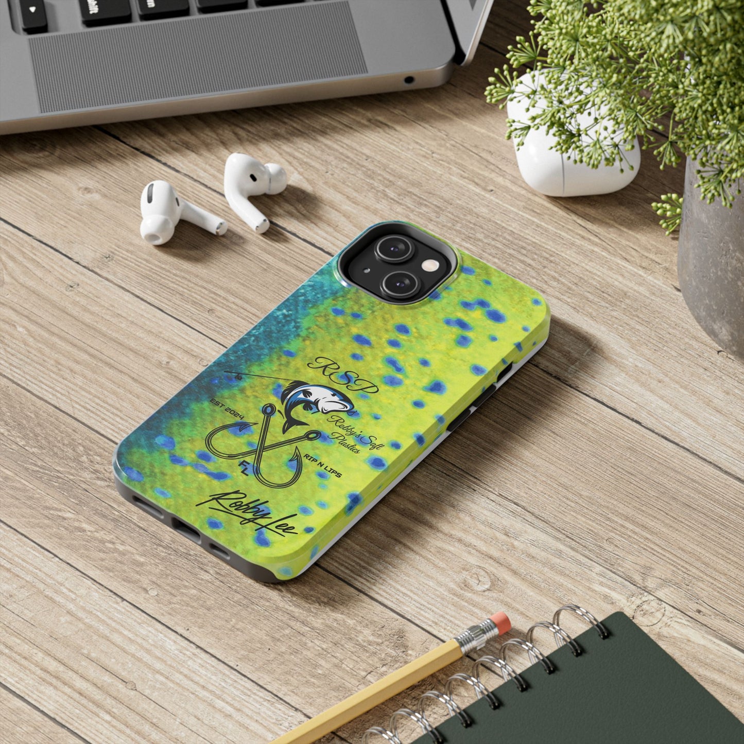Tough Phone Cases