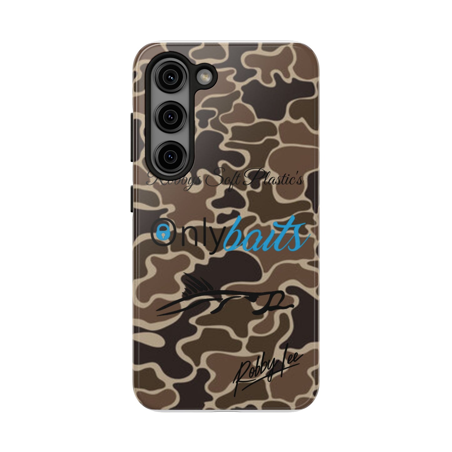 Tough Phone Cases