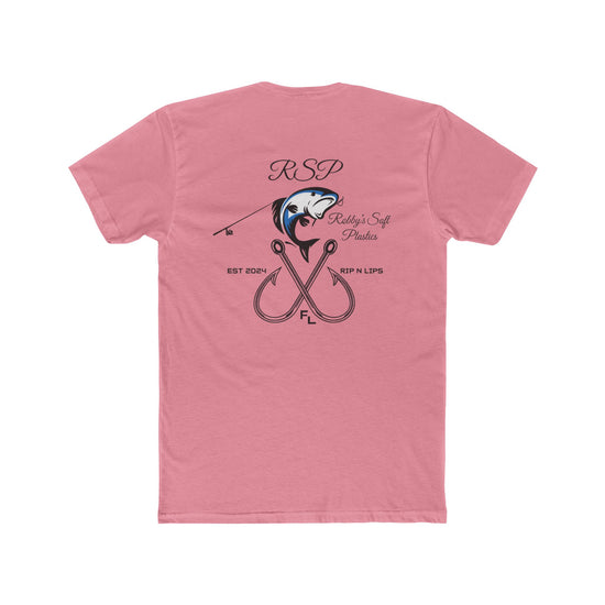 Robby'sSoftPlastics Signed T Shirt