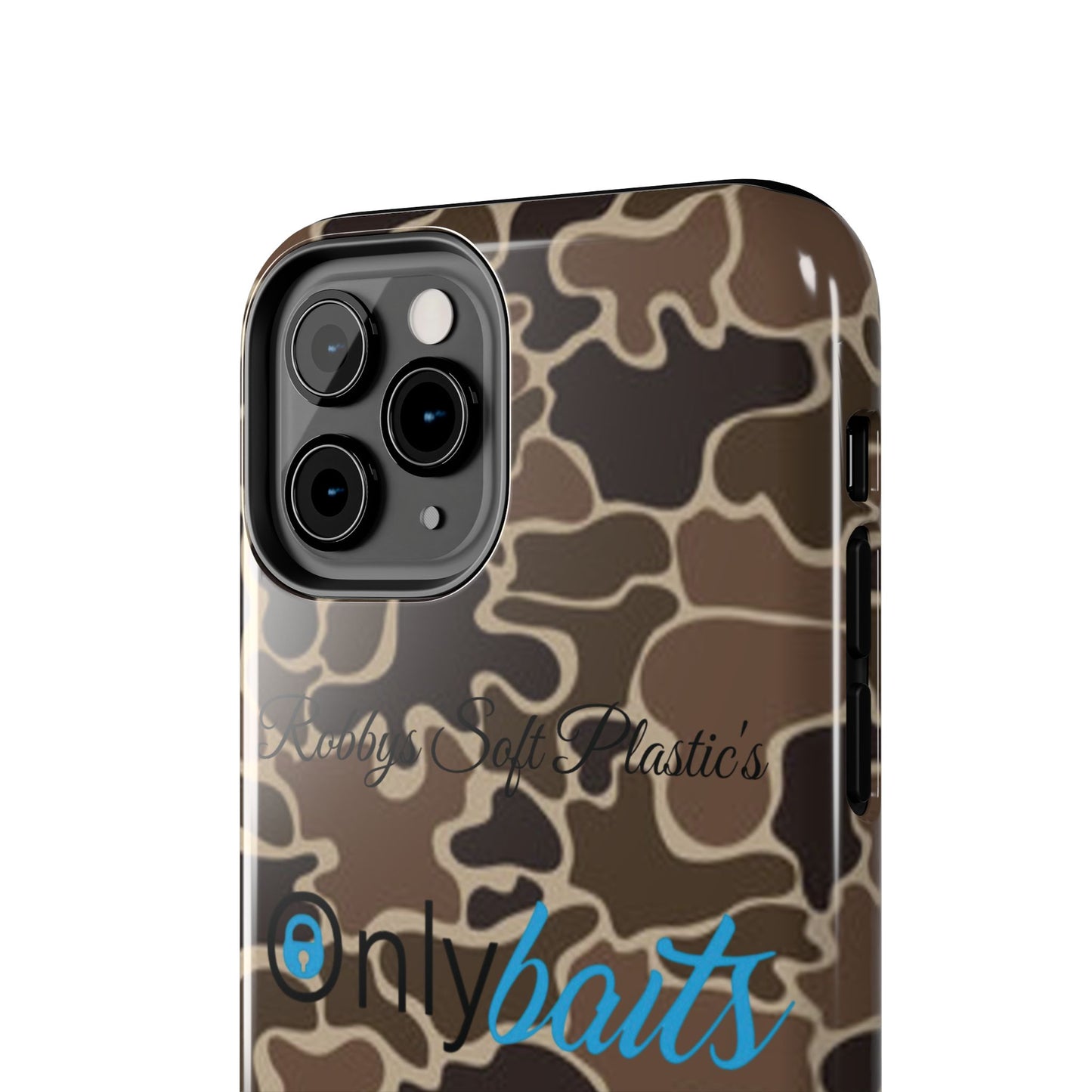 Tough Phone Cases