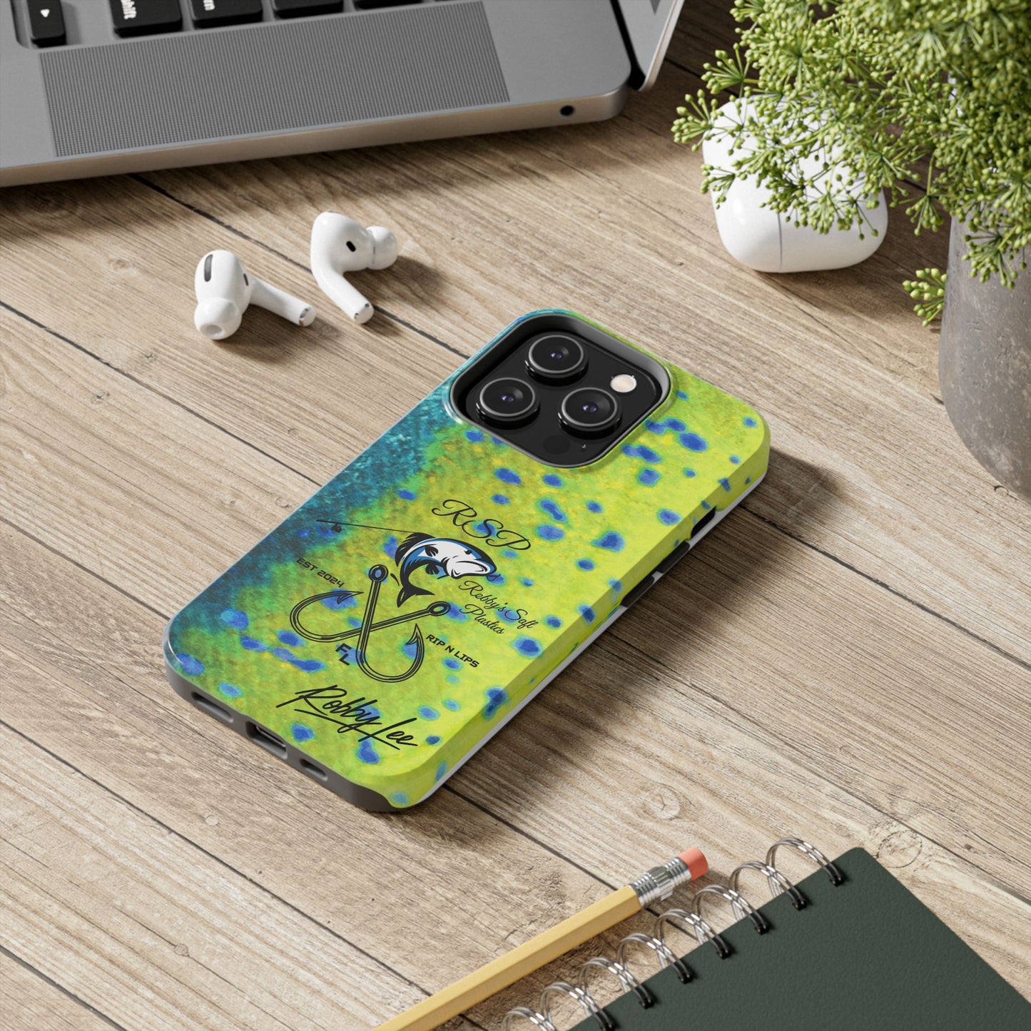 Tough Phone Cases
