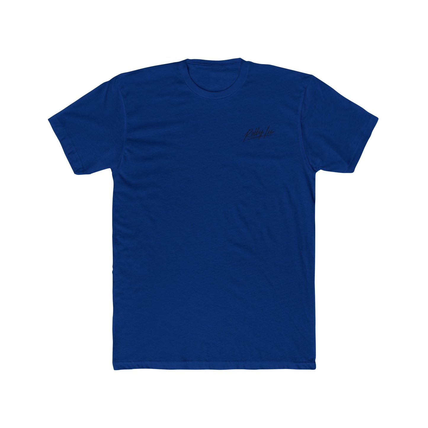 Robby'sSoftPlastics Signed T Shirt