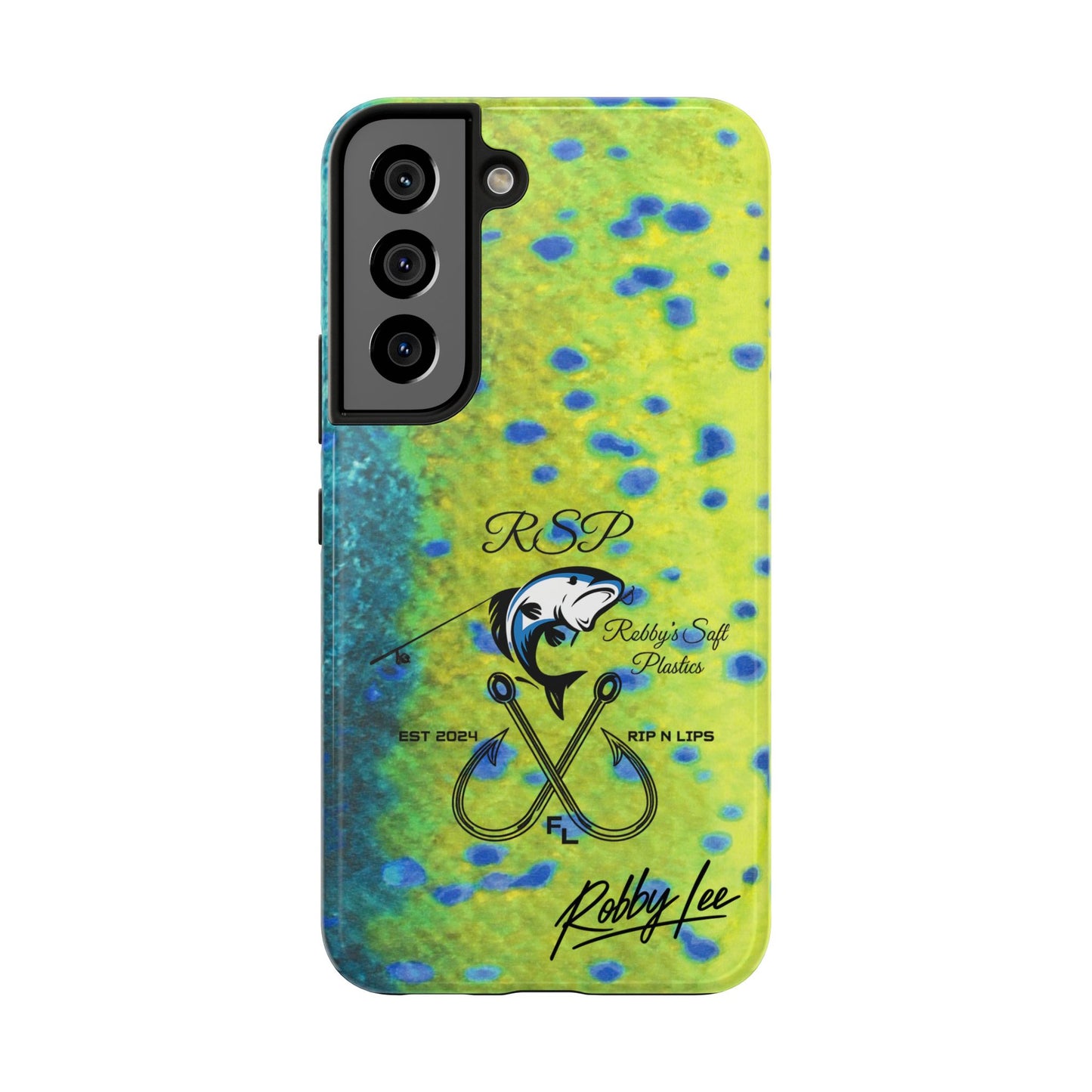 Tough Phone Cases