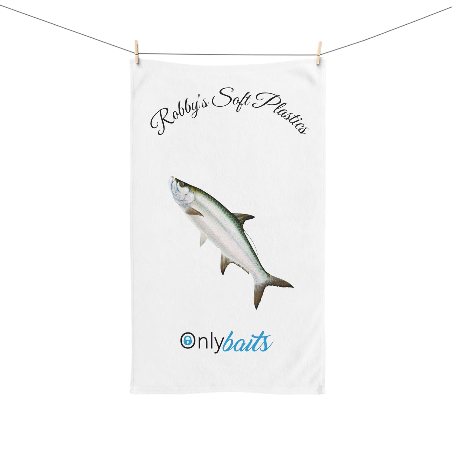RSP Fishing towel