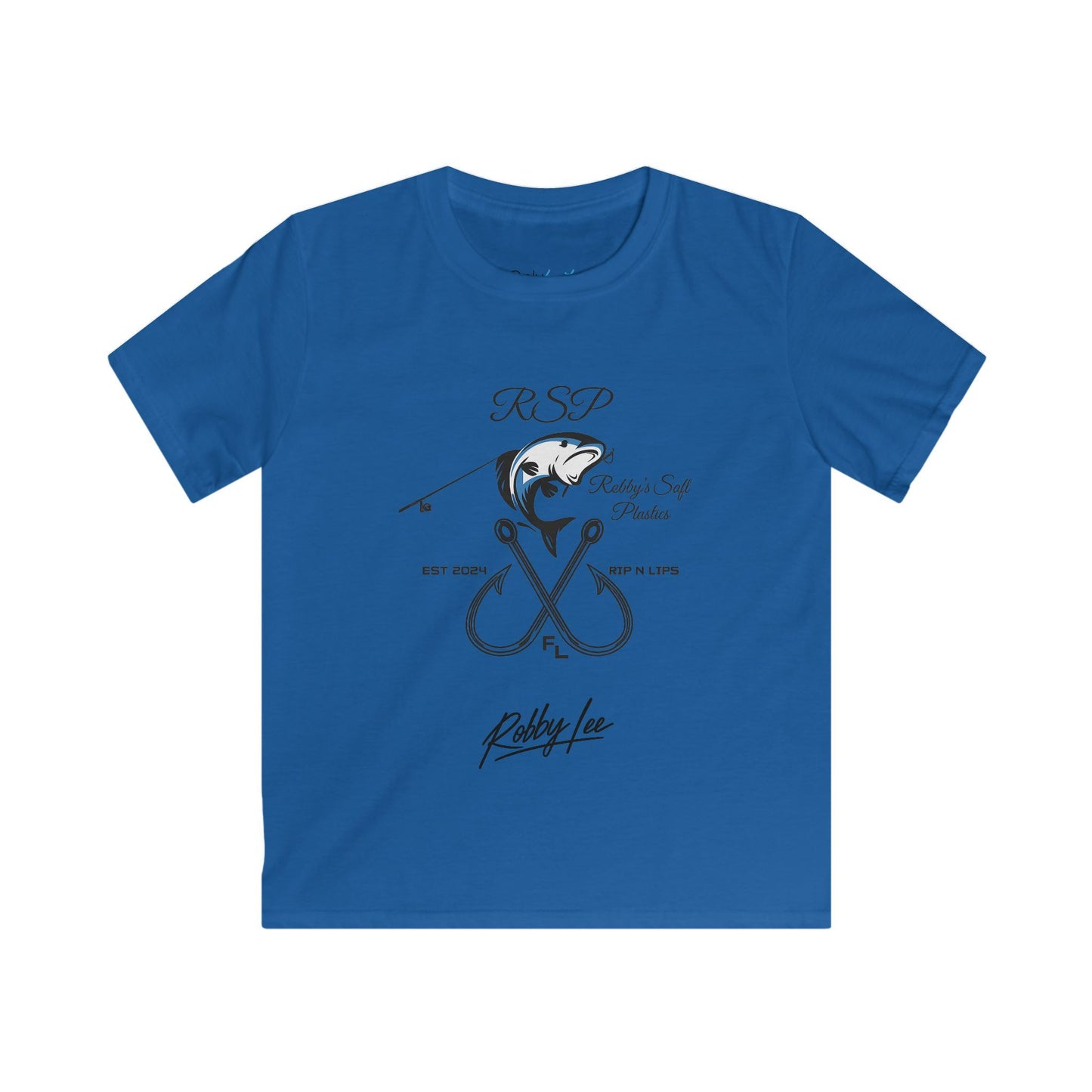RSP kids Fishing T Shirt