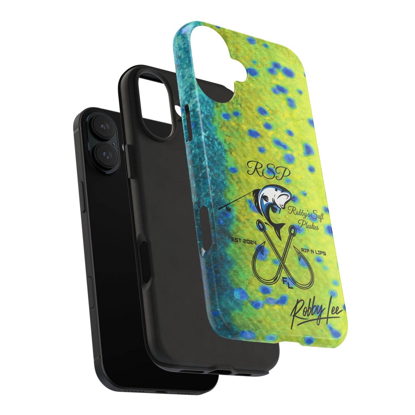 Tough Phone Cases