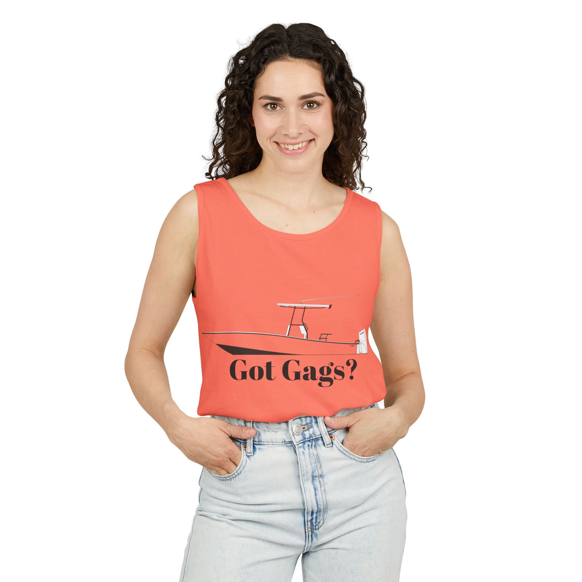 RSP Got Gags Tank Top