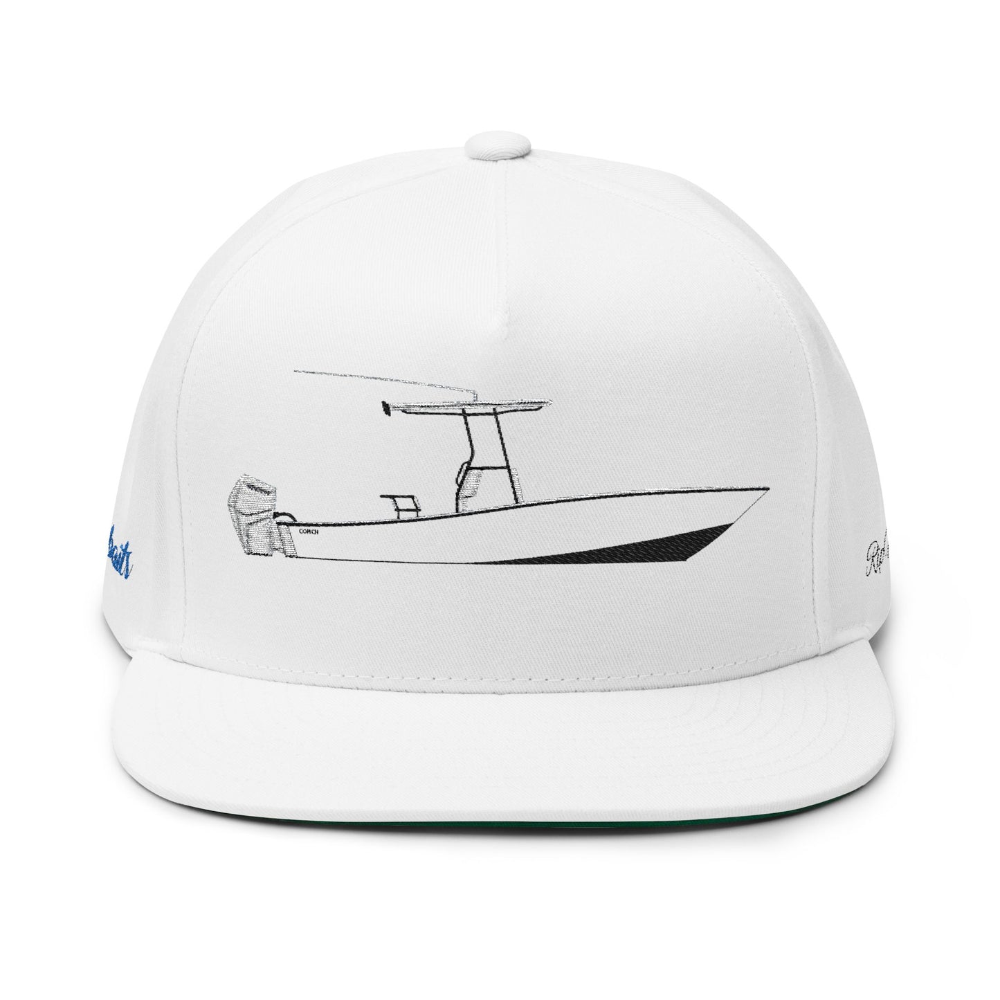 RSP Center Console Hat