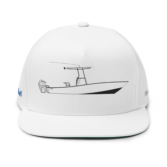 RSP Center Console Hat