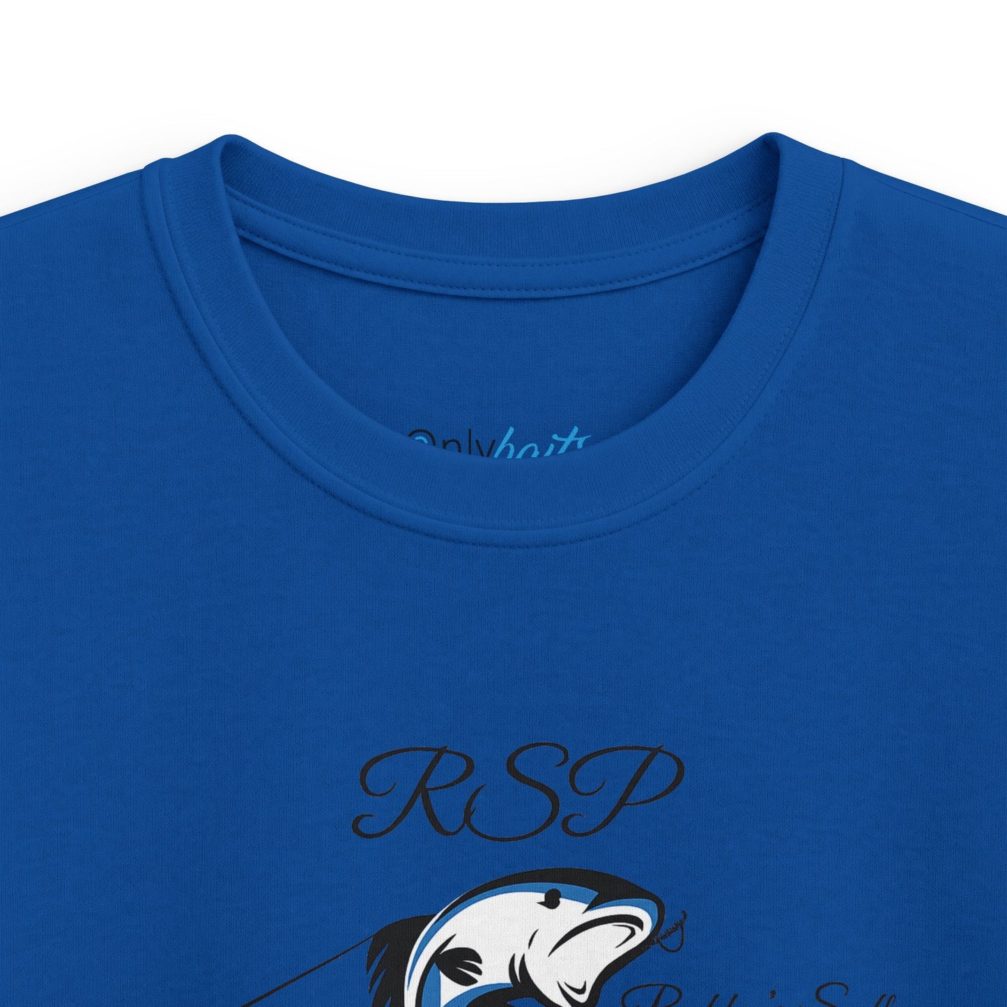 RSP kids Fishing T Shirt